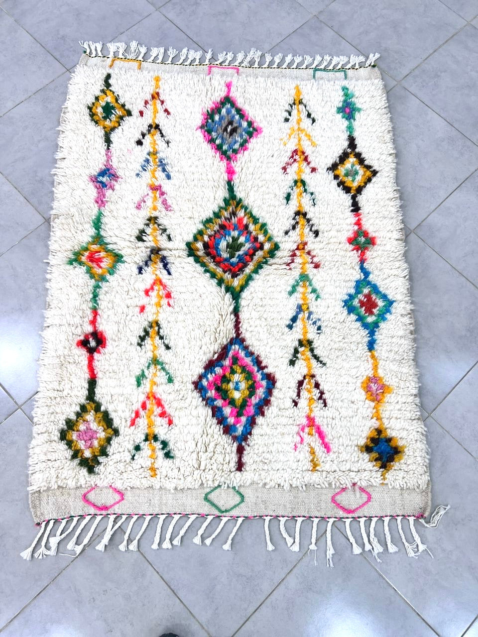 Azilal 110 x 146 cm - 170