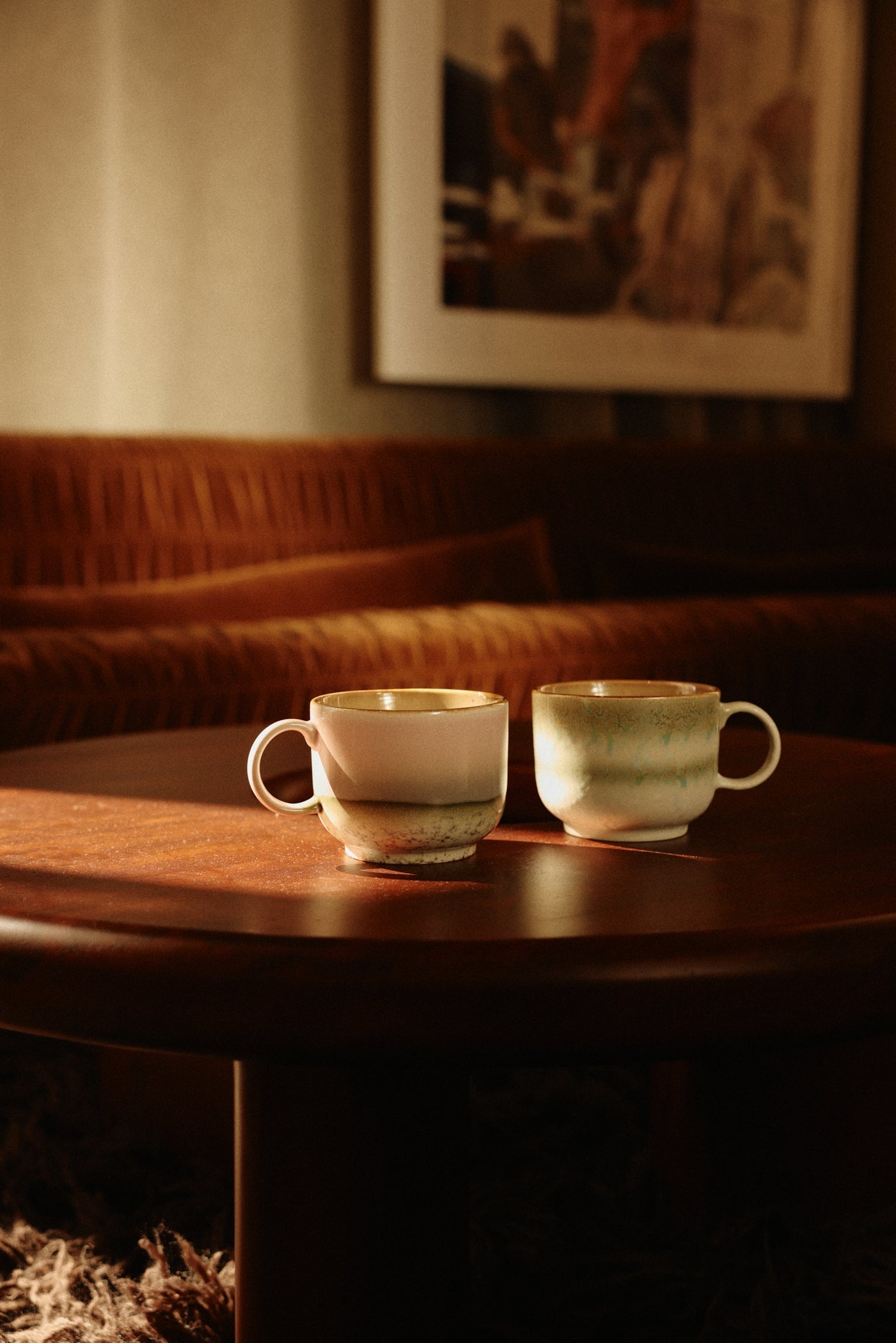Mug rose