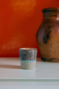 Tasse dégradé gris sauge