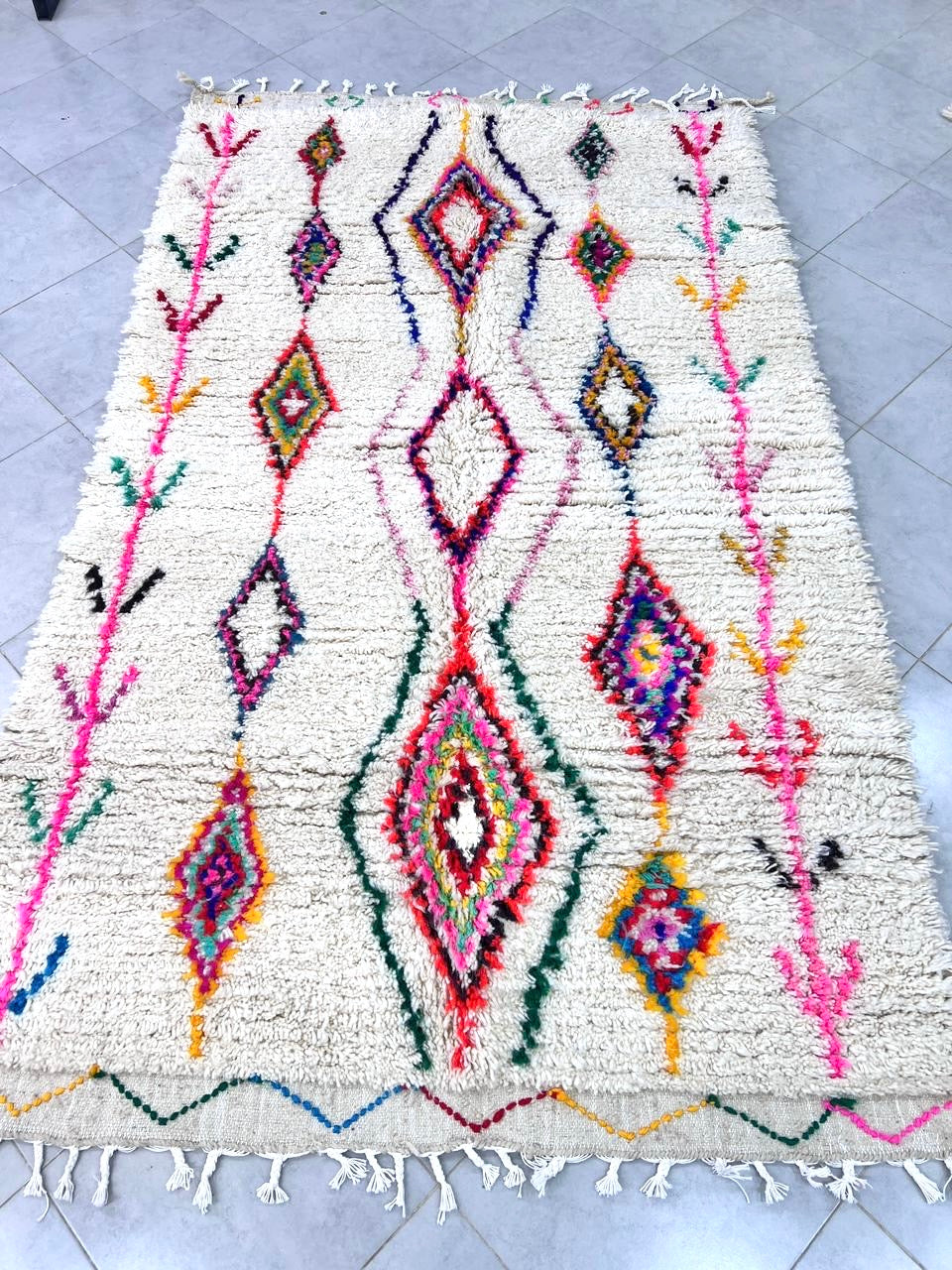 Azilal 157 x 260 cm - 172