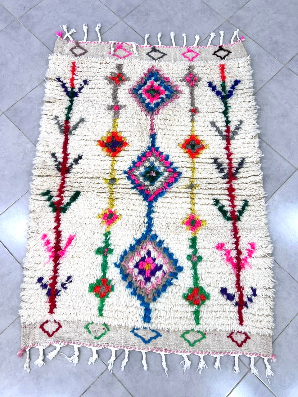 Azilal 107 x 148 cm - 169