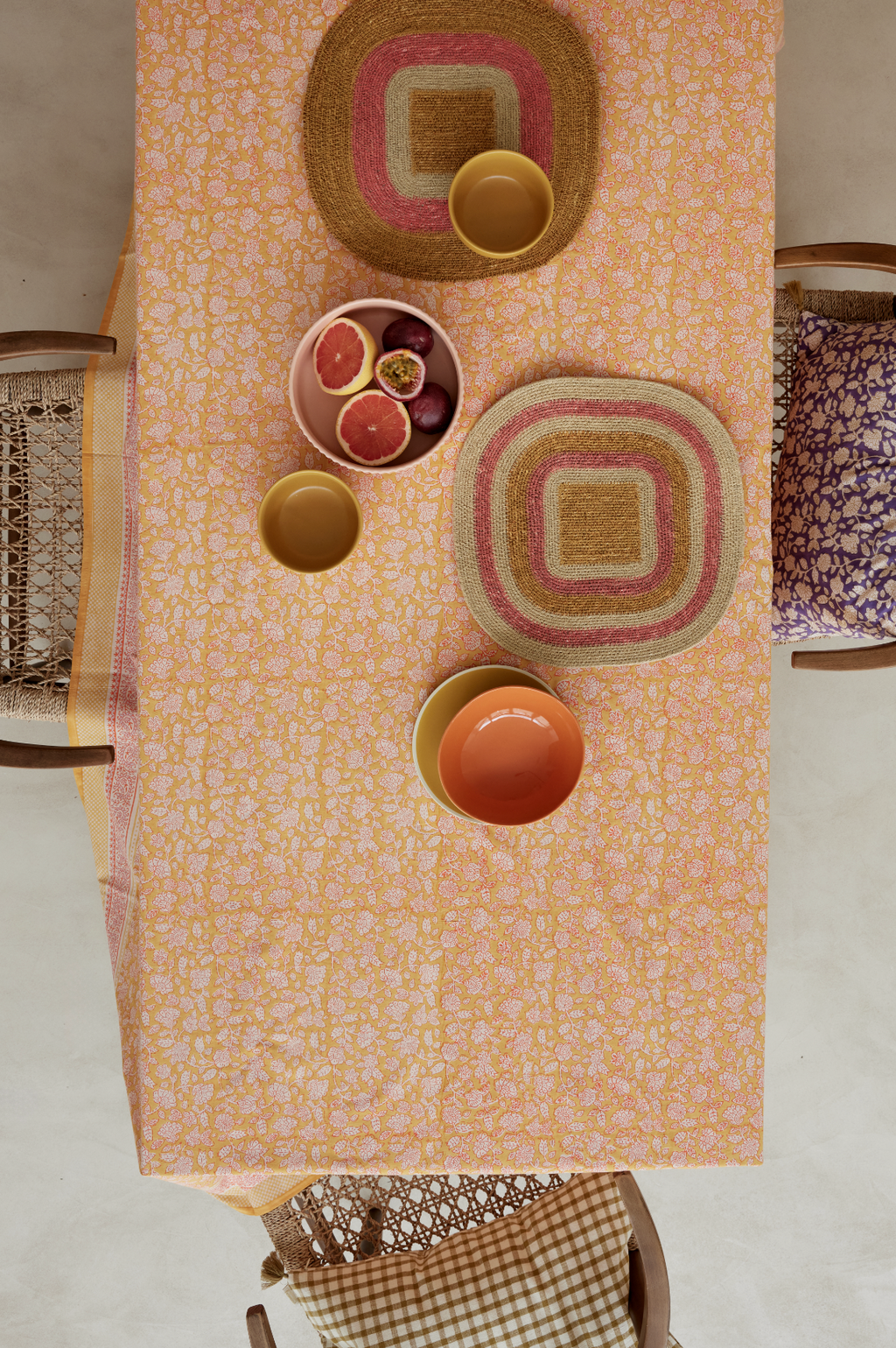 Set de Table corail