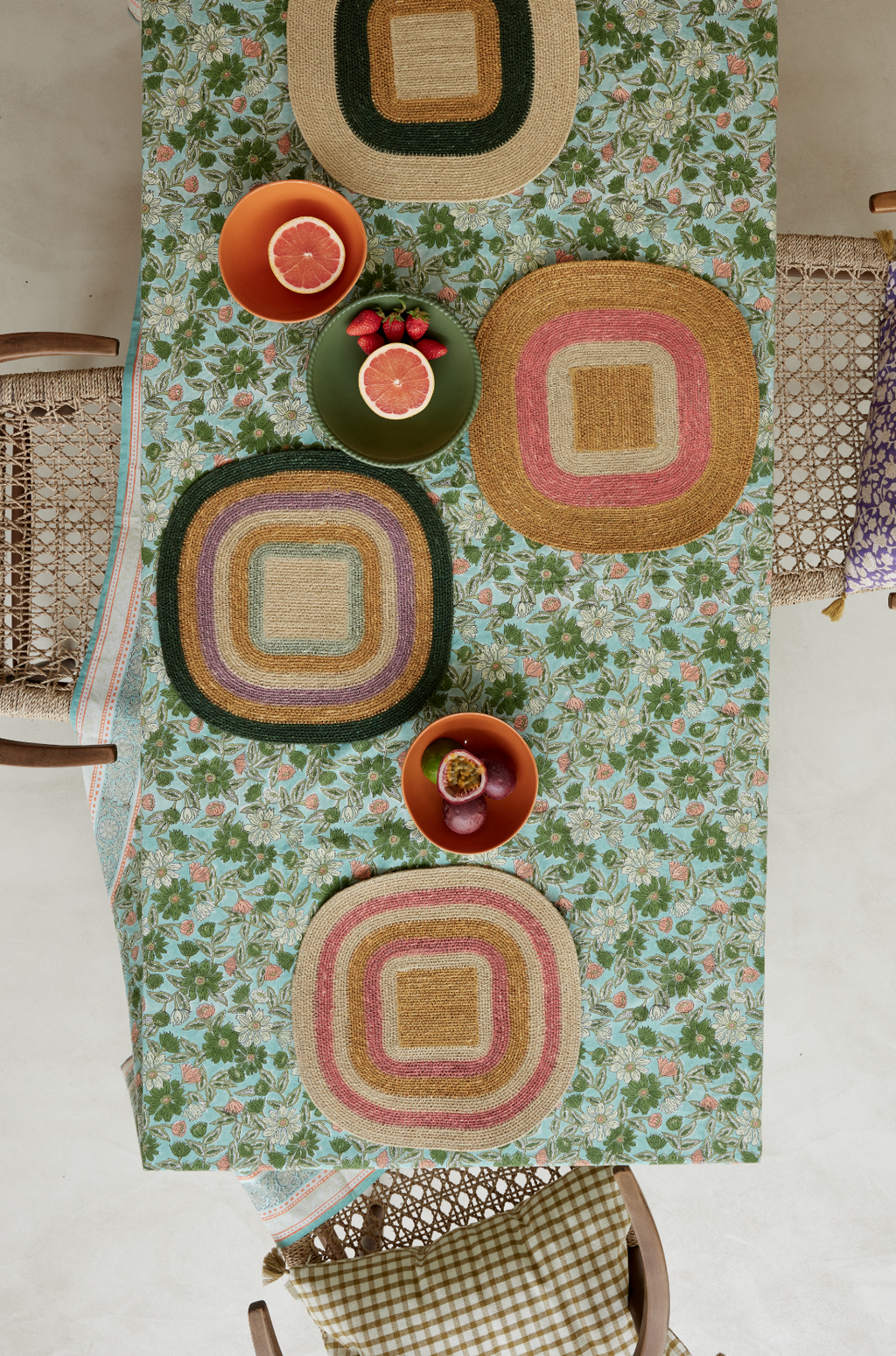 Set de Table corail