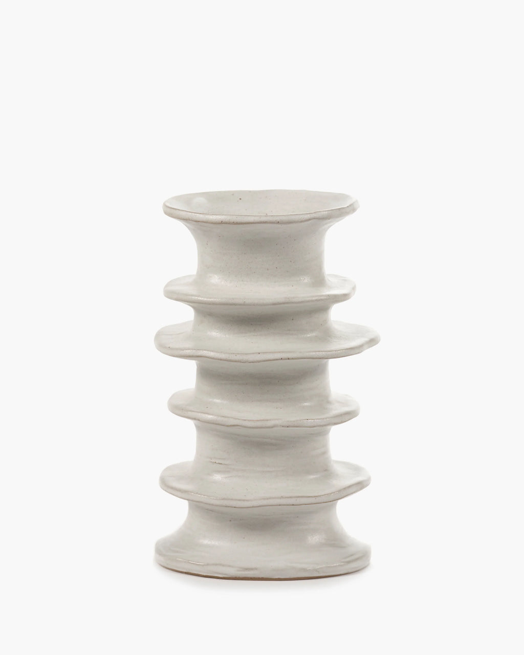 Vase en grès