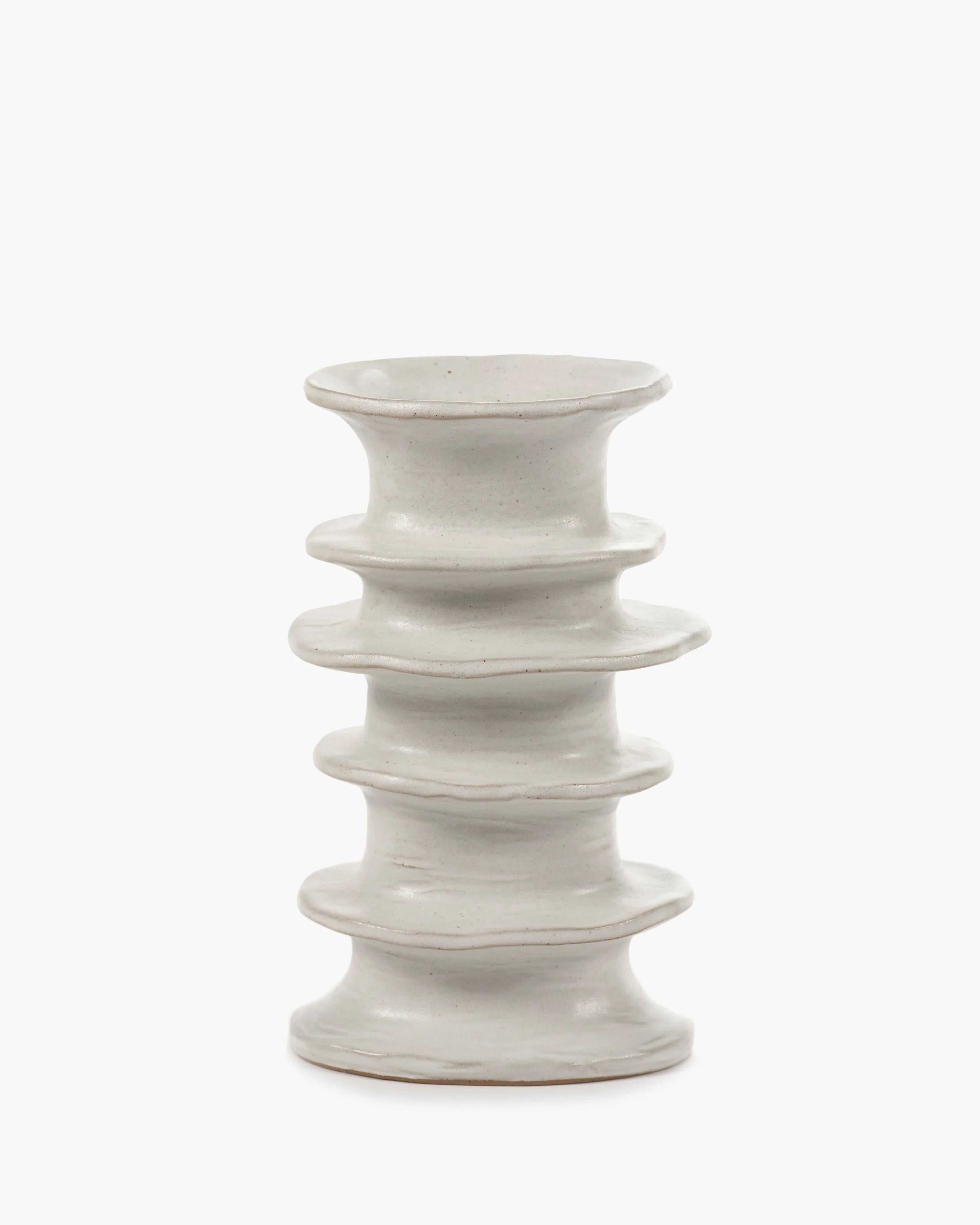 Vase en grès