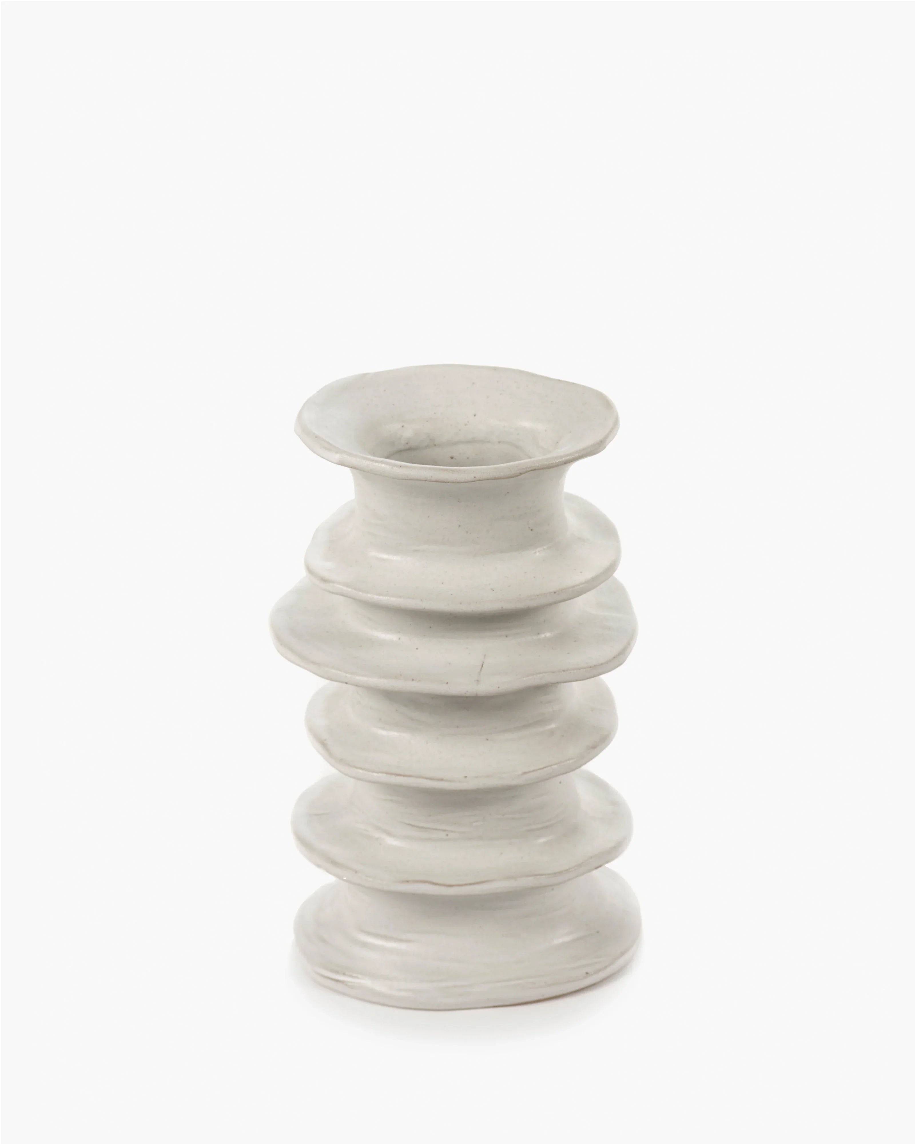 Vase en grès