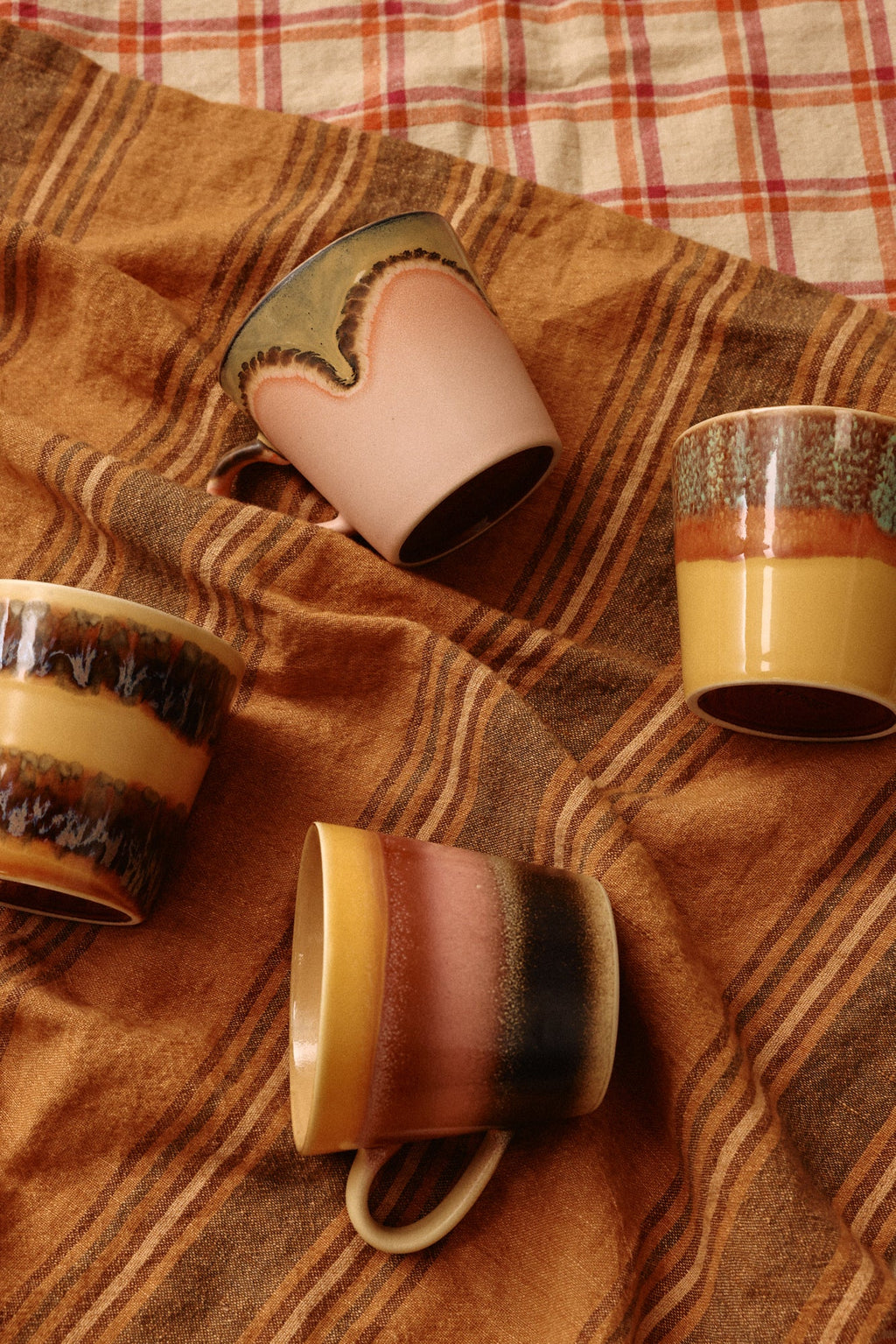 Mug dégradé