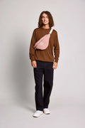 Sac banane teddy poudre