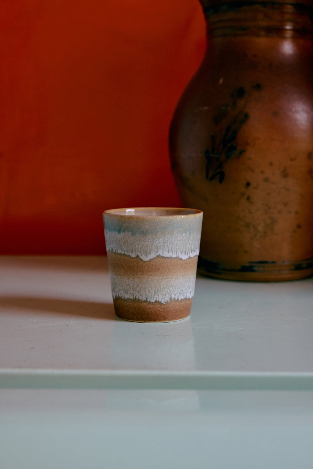 Tasse dégradée