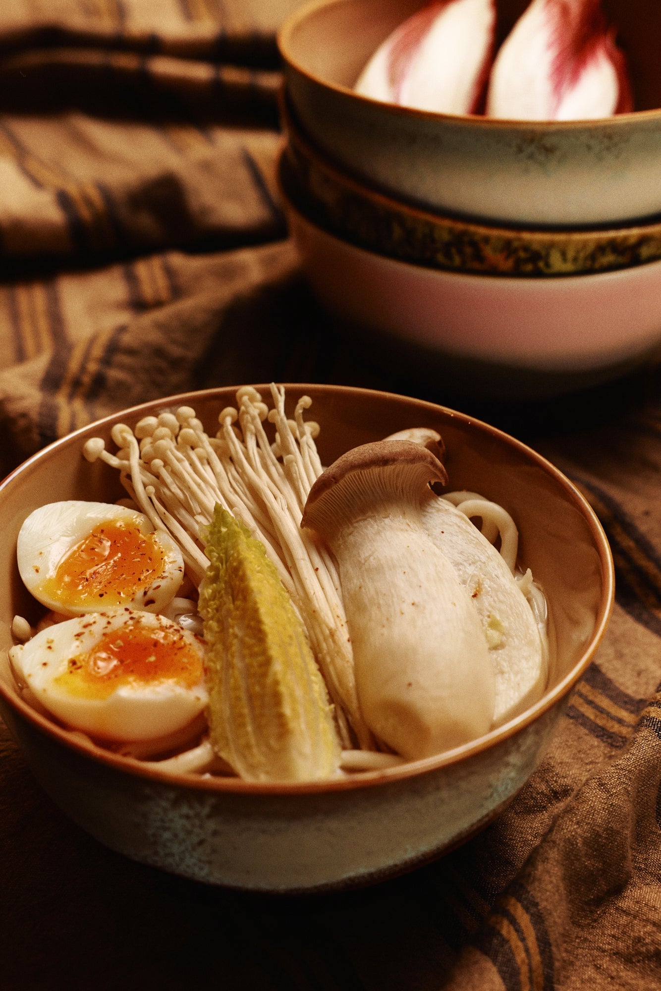 Set de 2 bols ramen
