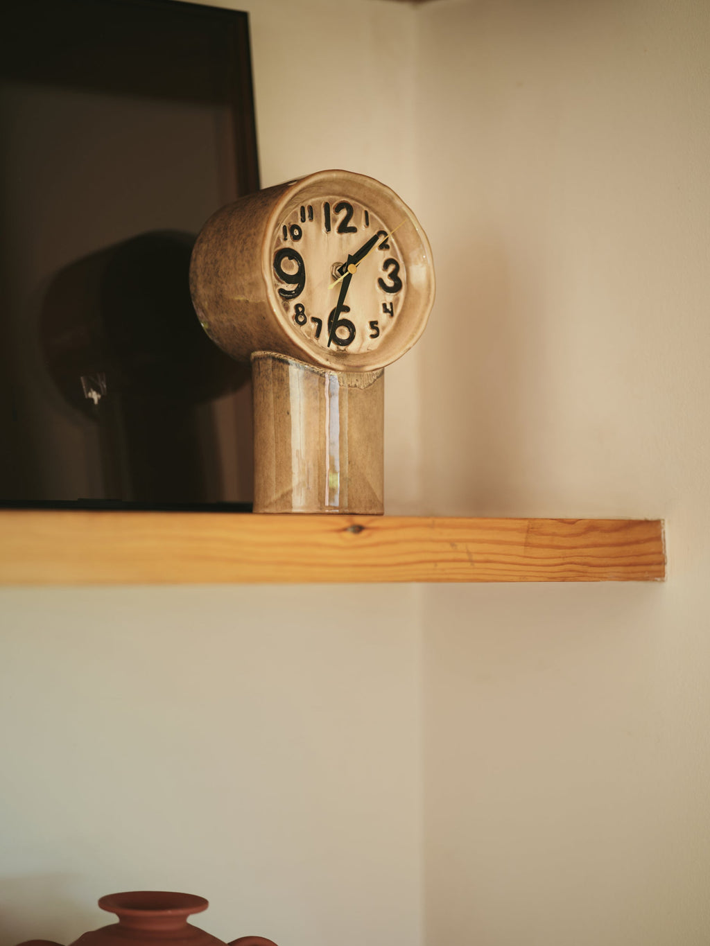 Horloge sable