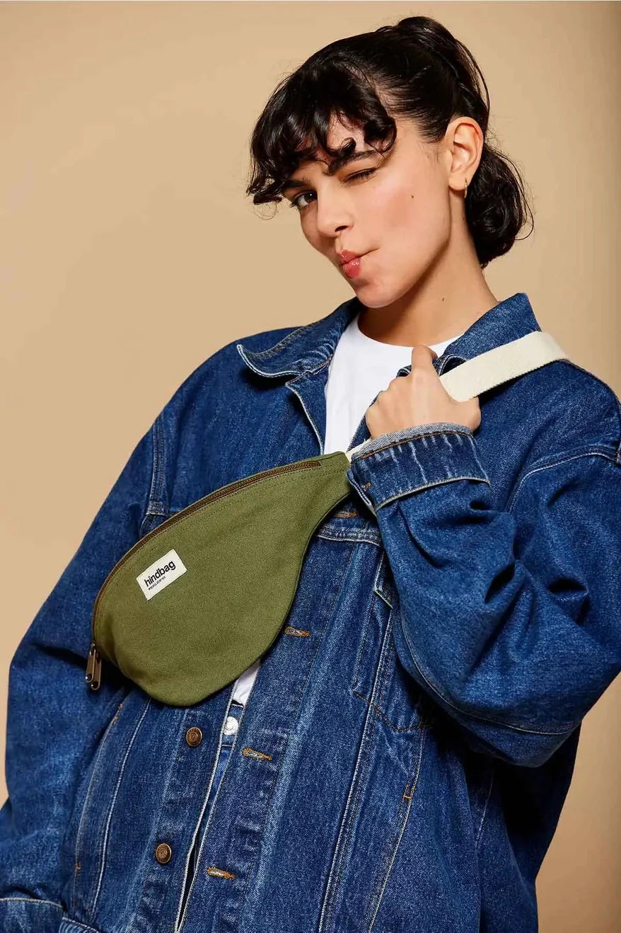 Sac banane kaki