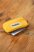 Porte monnaie curry