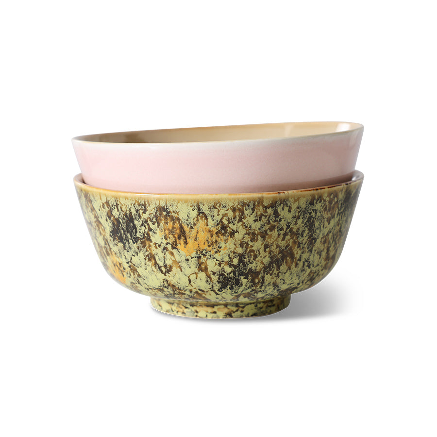 Set de 2 bols ramen