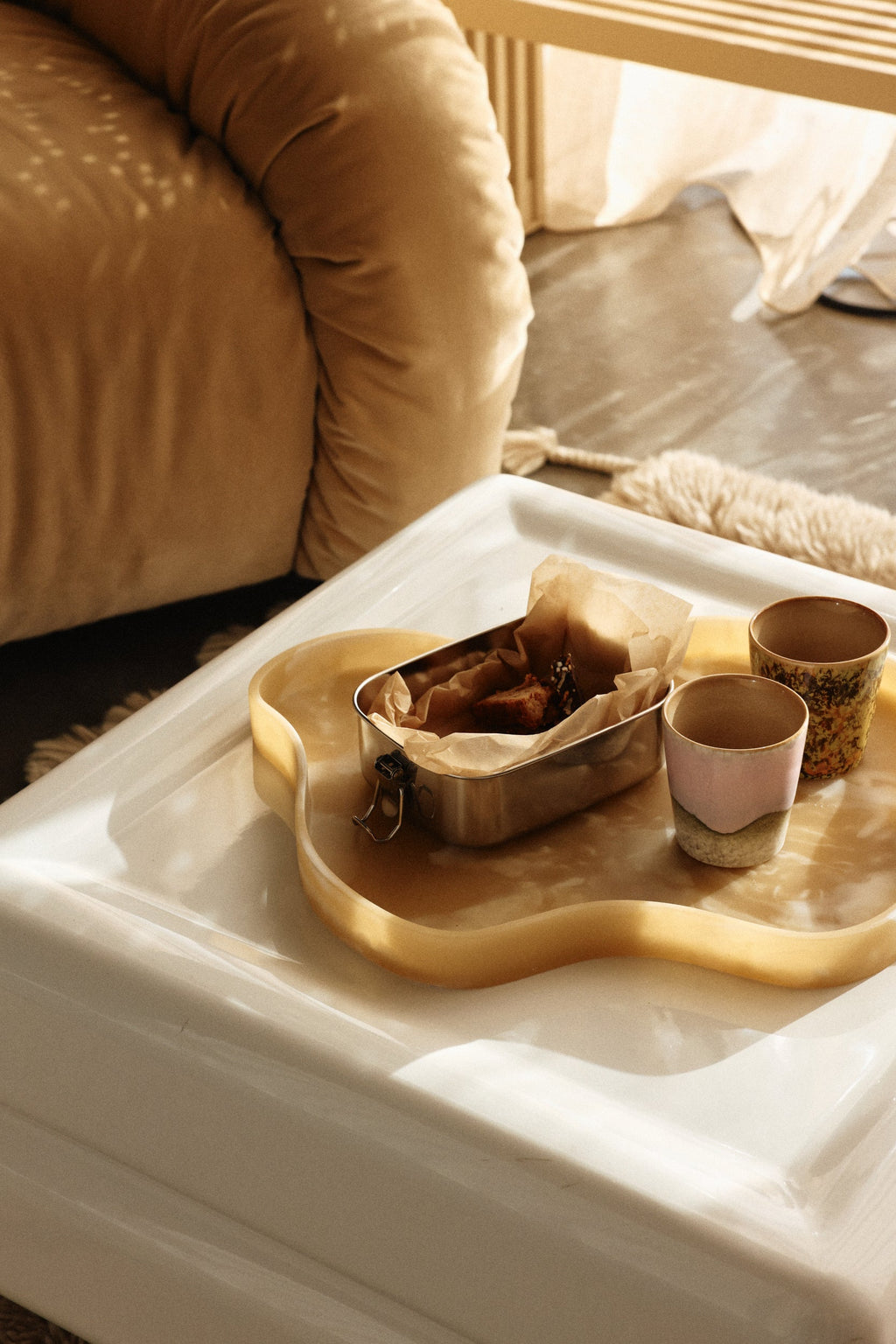 Tasse dégradée
