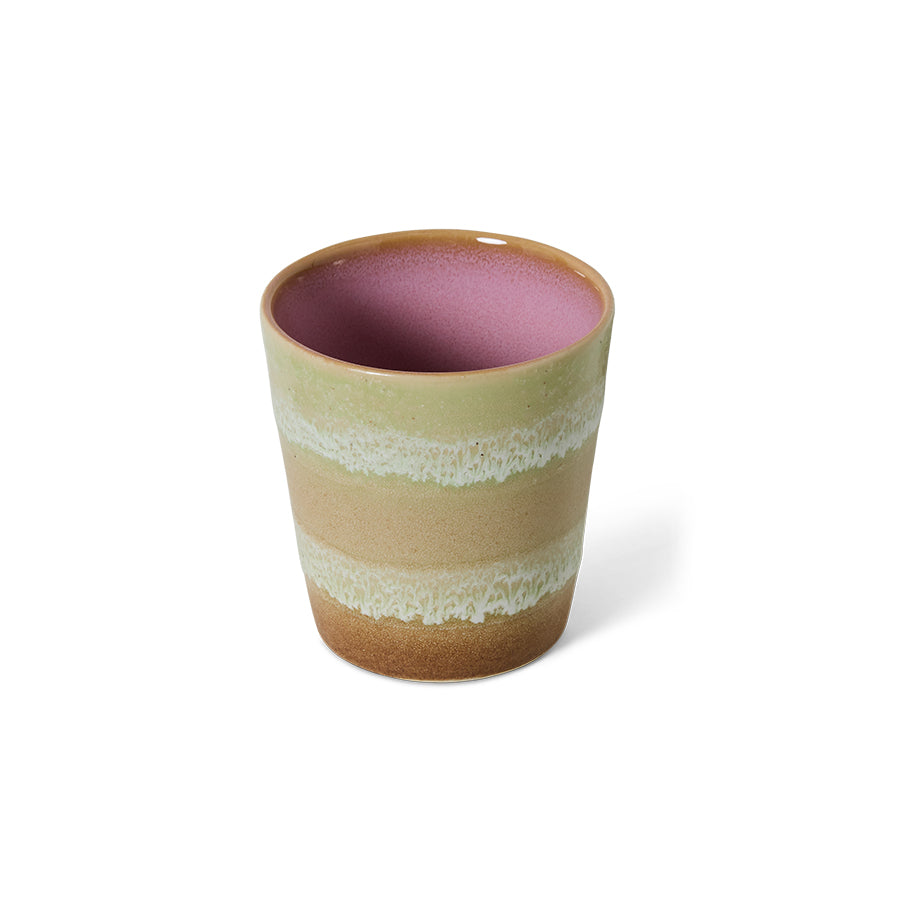 Tasse dégradée