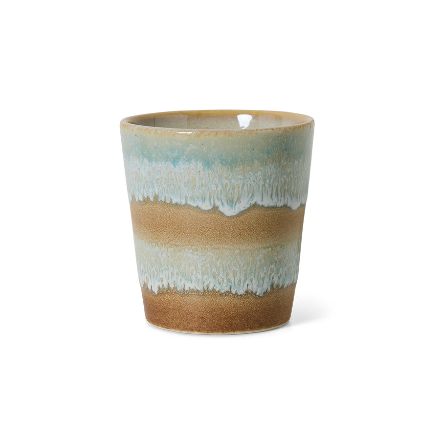 Tasse dégradée