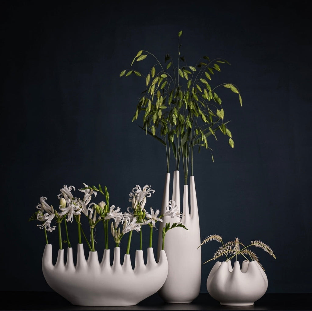 Vase en porcelaine 1