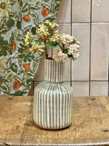 Vase carafe sauge S