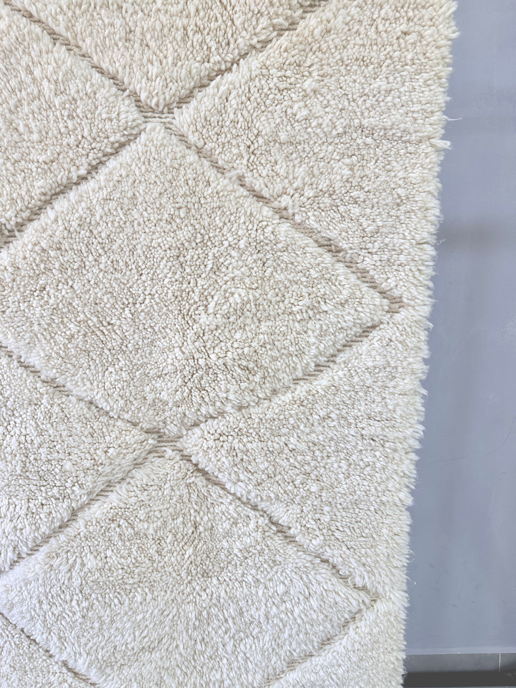 Béni Ouarain 158 x 250 cm - 182