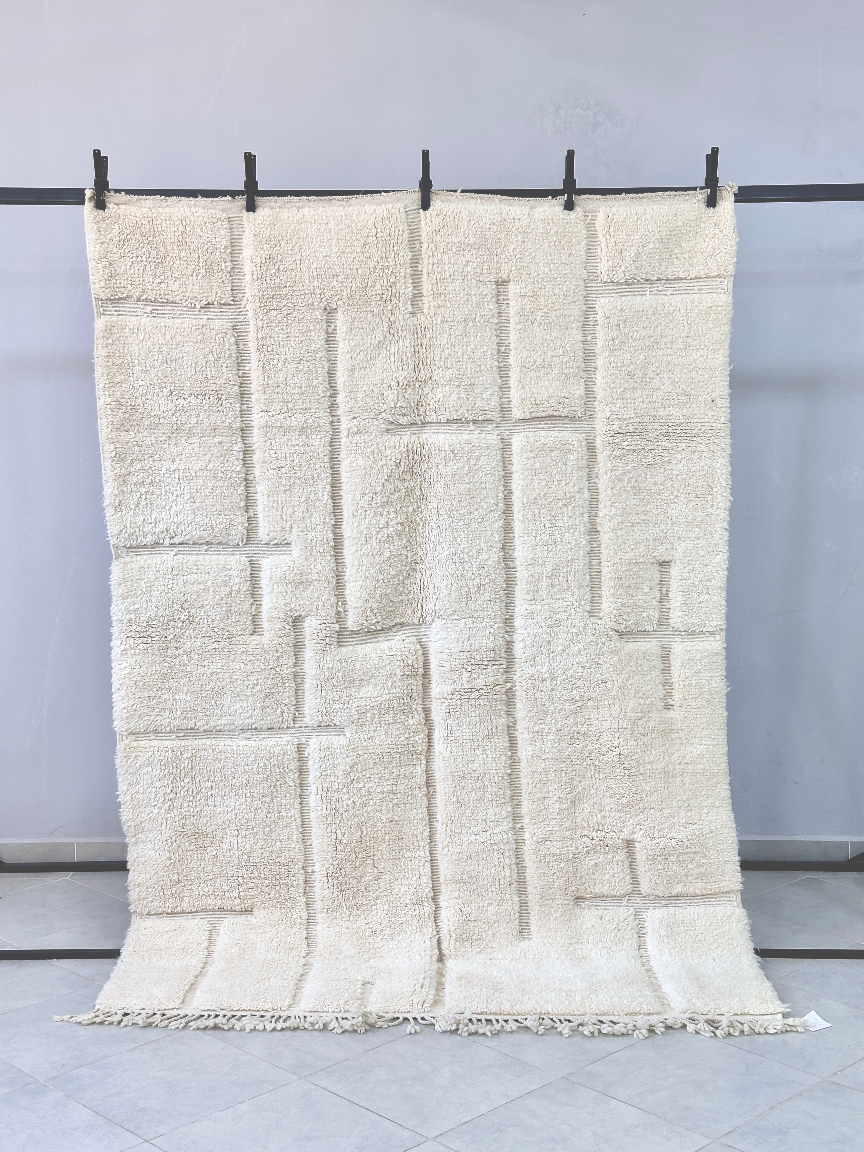 Béni Ouarain 165 x 240 cm - 178