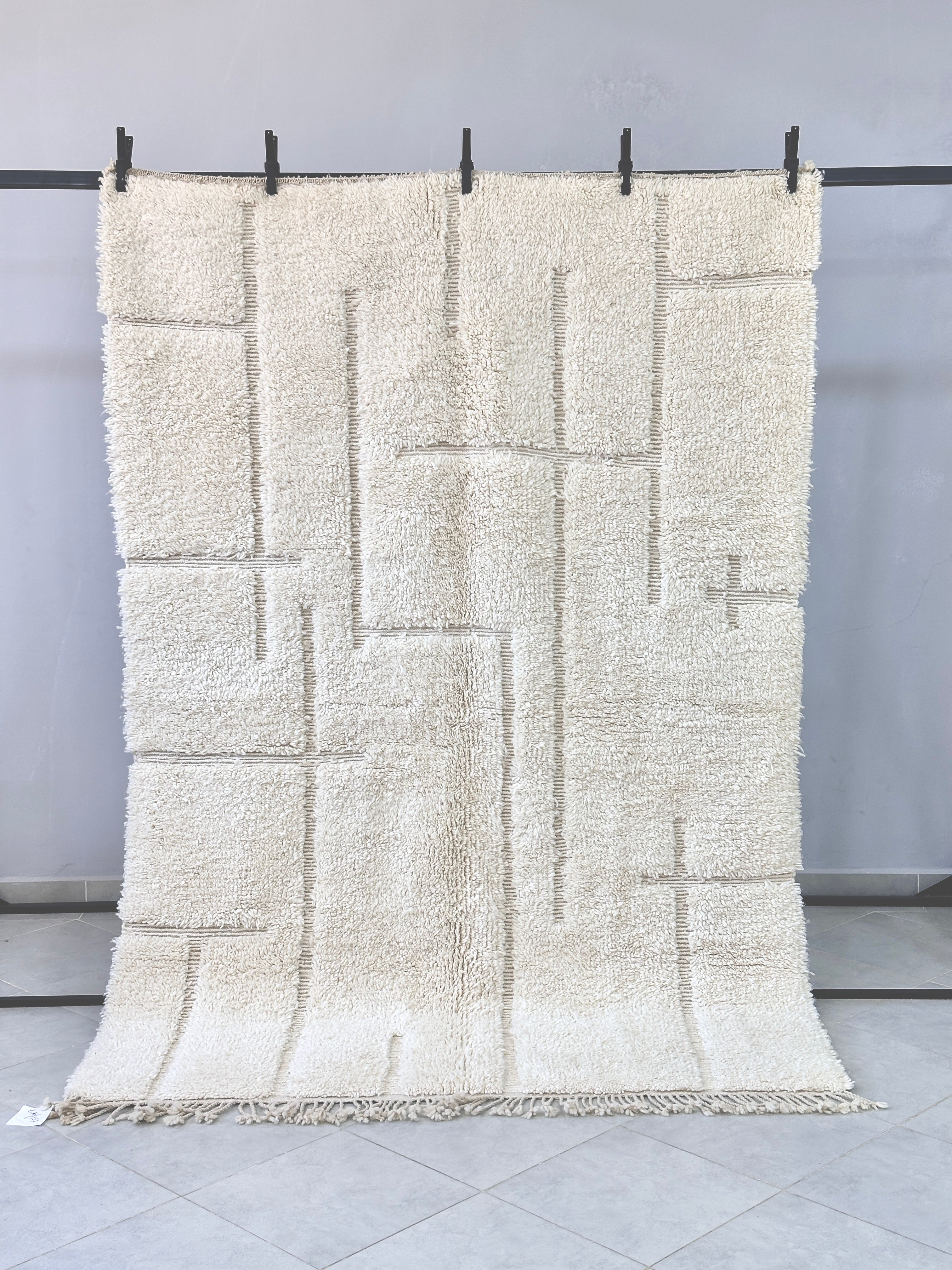 Béni Ouarain 167 x 250 cm - 177