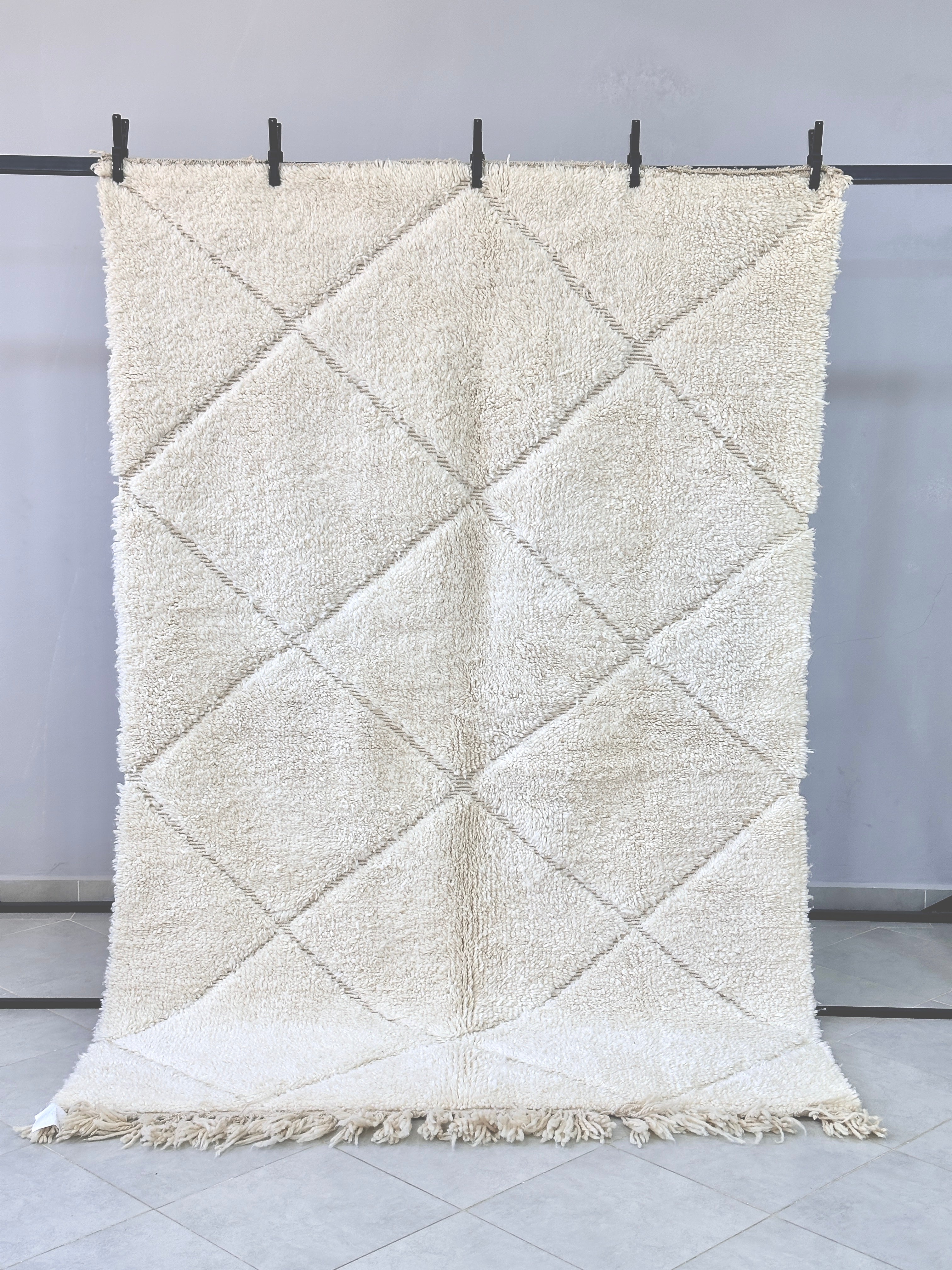 Béni Ouarain 167 x 257 cm - 176
