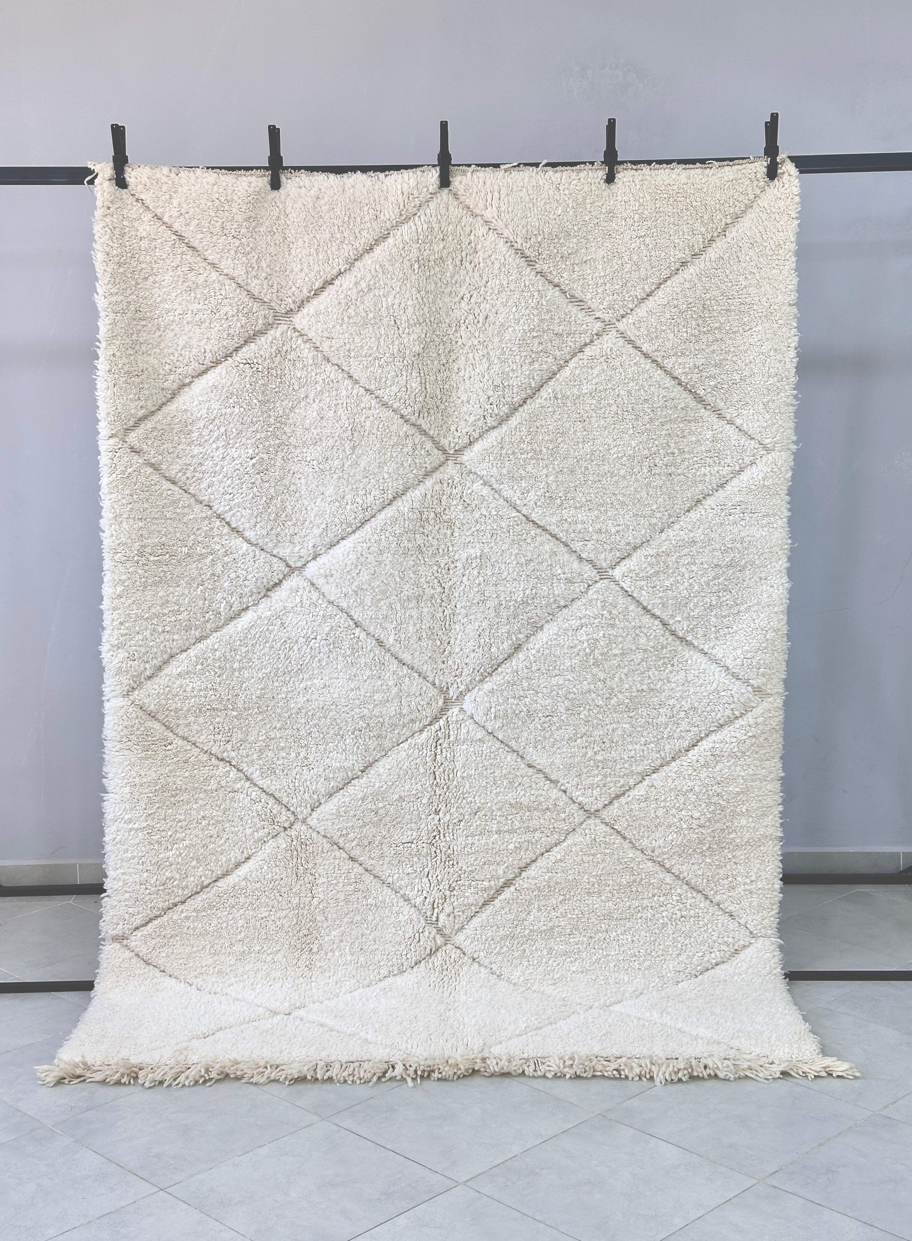 Béni Ouarain 170 x 243 cm - 173