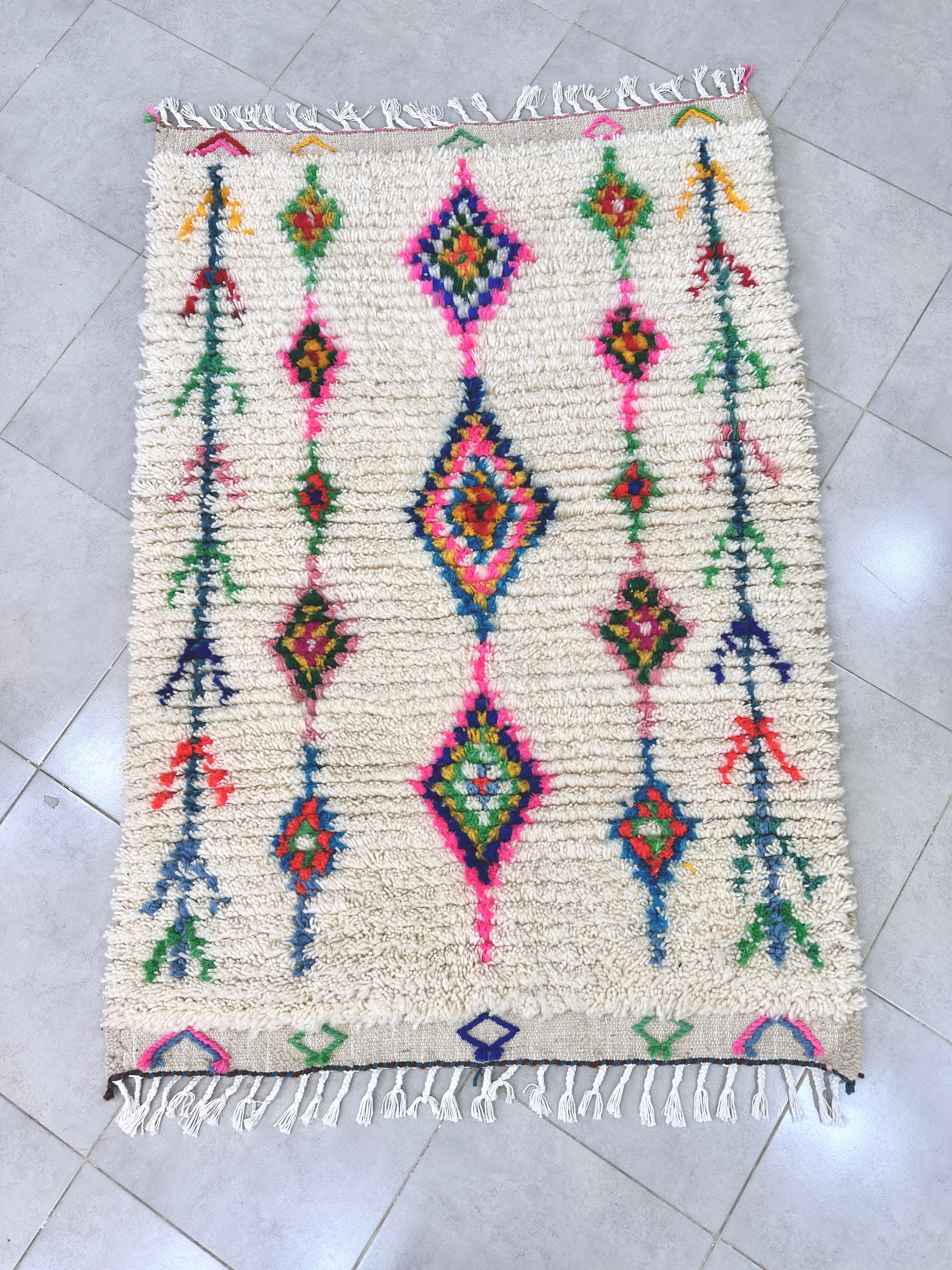 Azilal 108 x 149 cm - 163