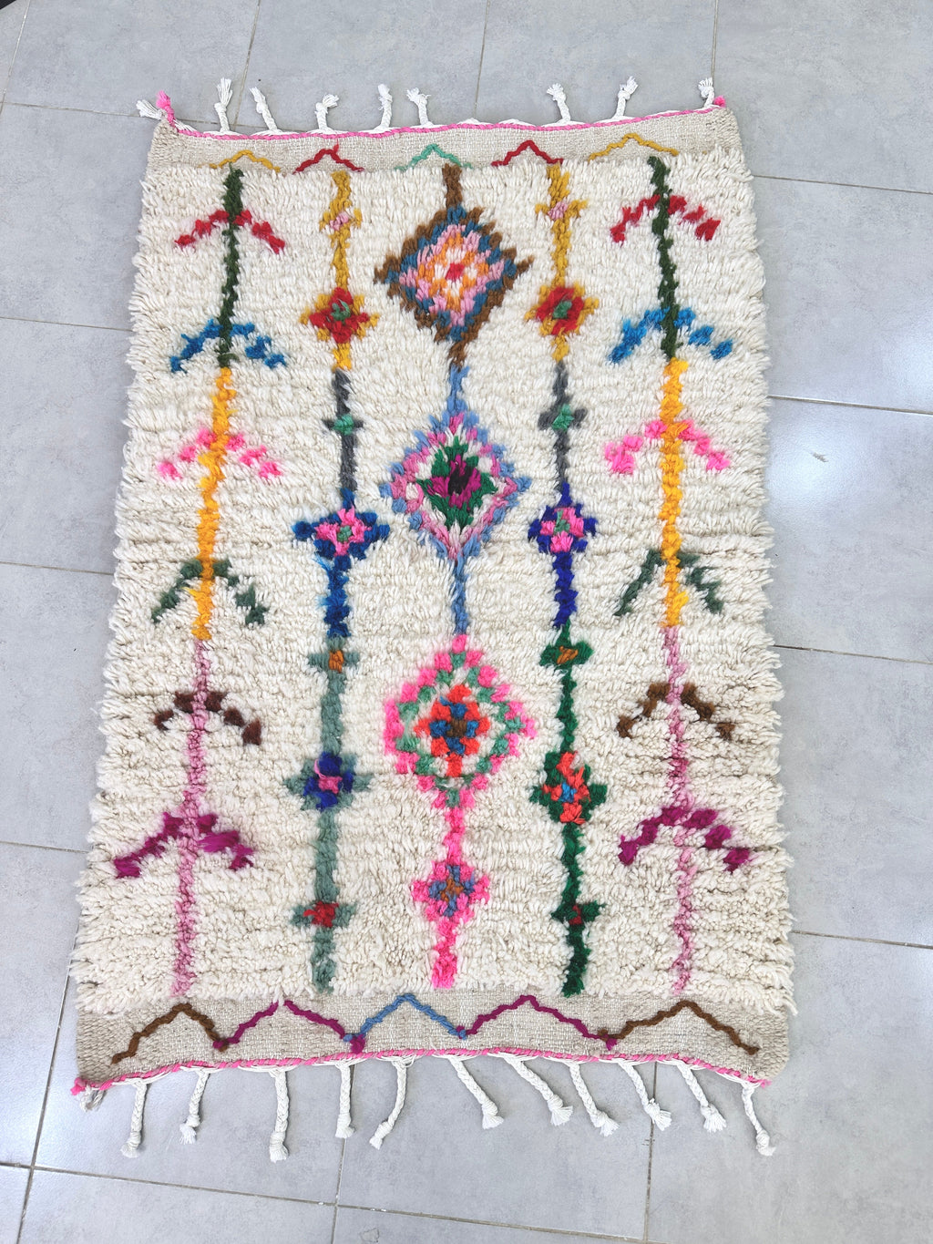 Azilal 99 x 145 cm - 162