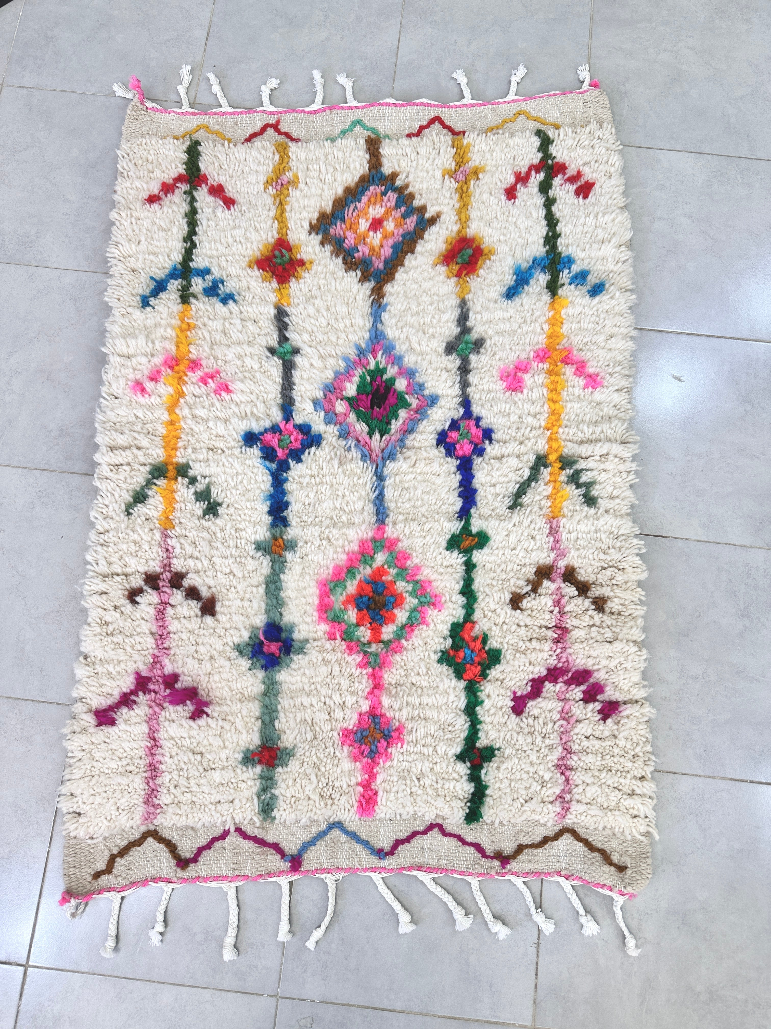 Azilal 99 x 145 cm - 162