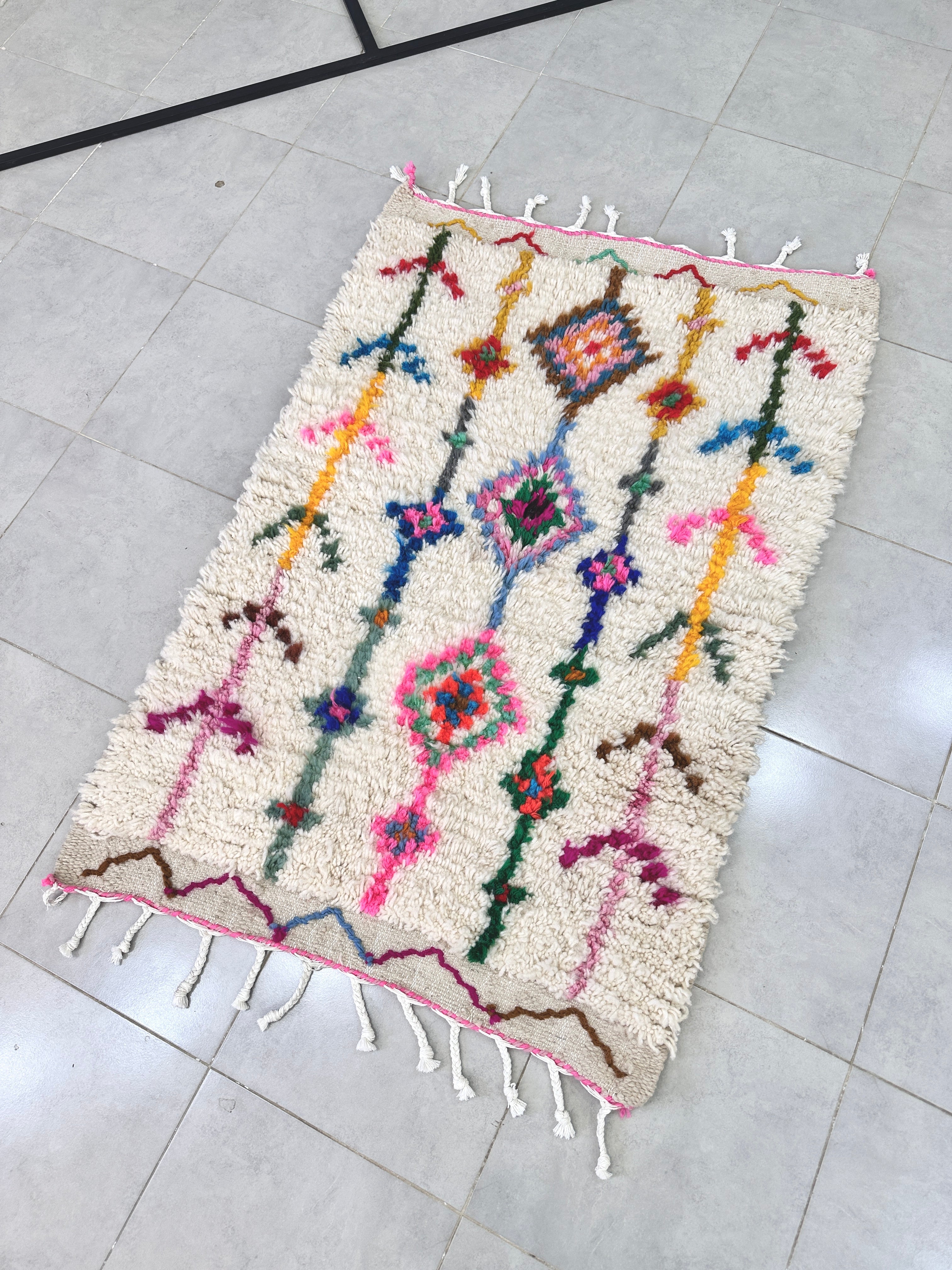 Azilal 99 x 145 cm - 162