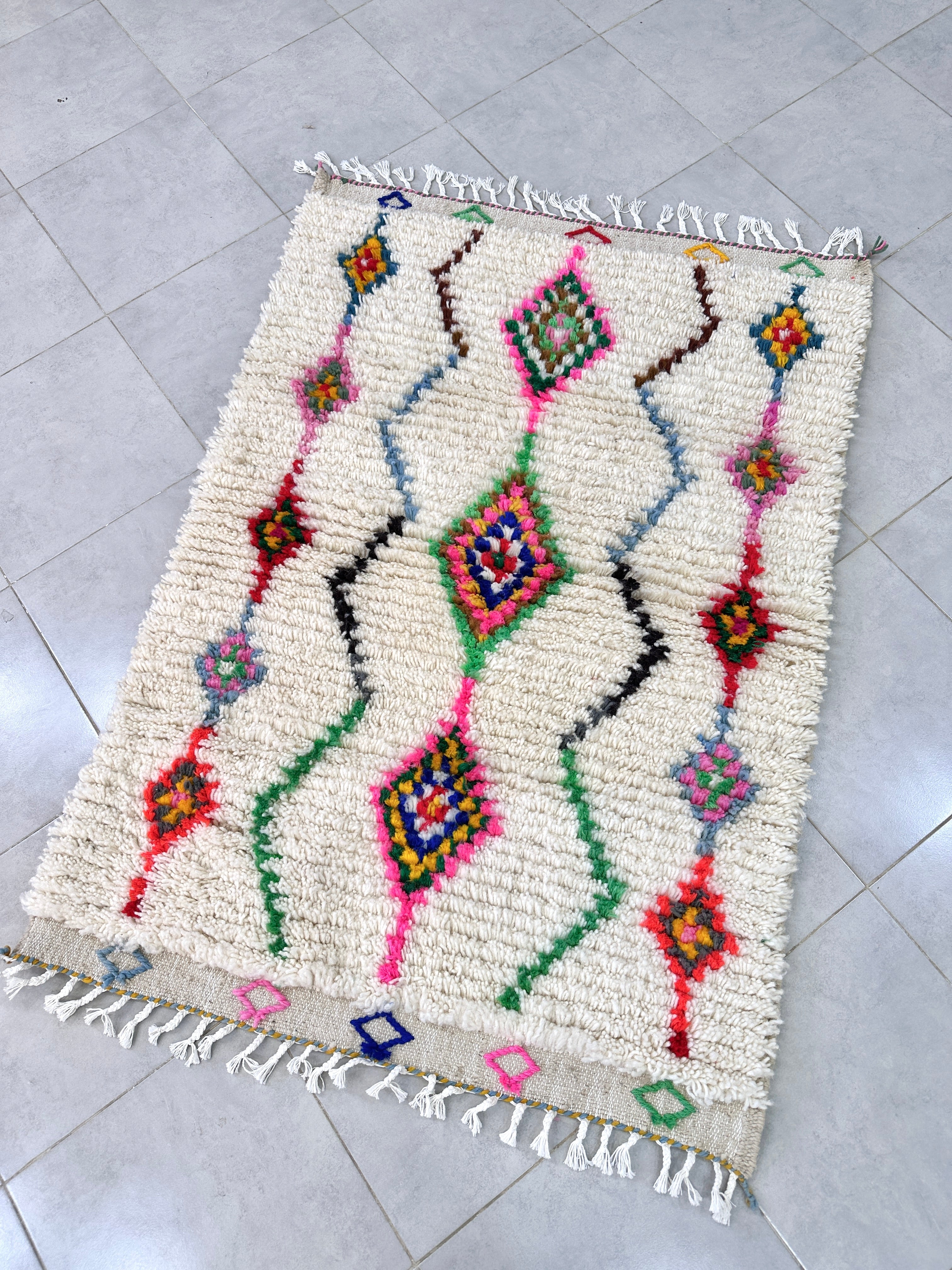 Azilal 110 x 154 cm - 161