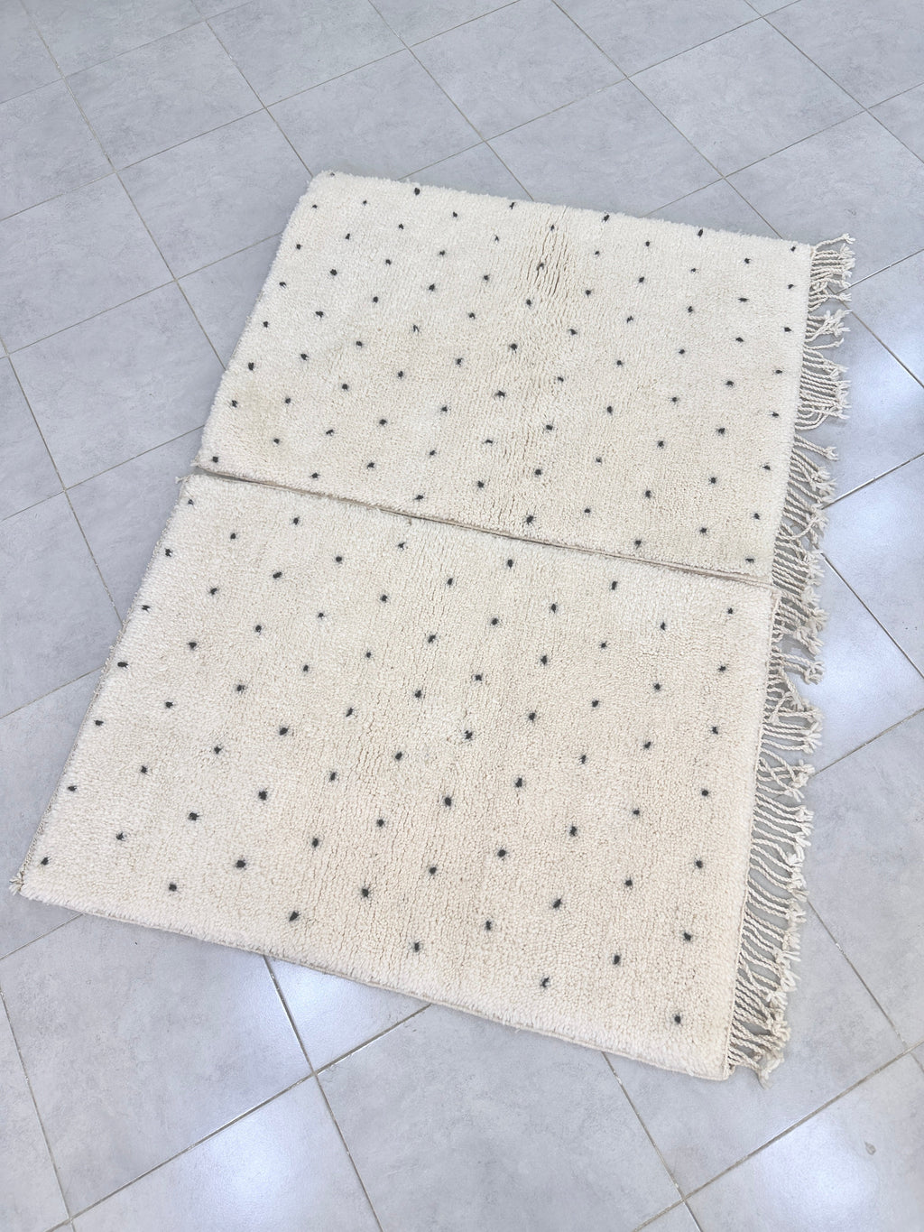 Béni Ouarain 80 x 120 cm - 157
