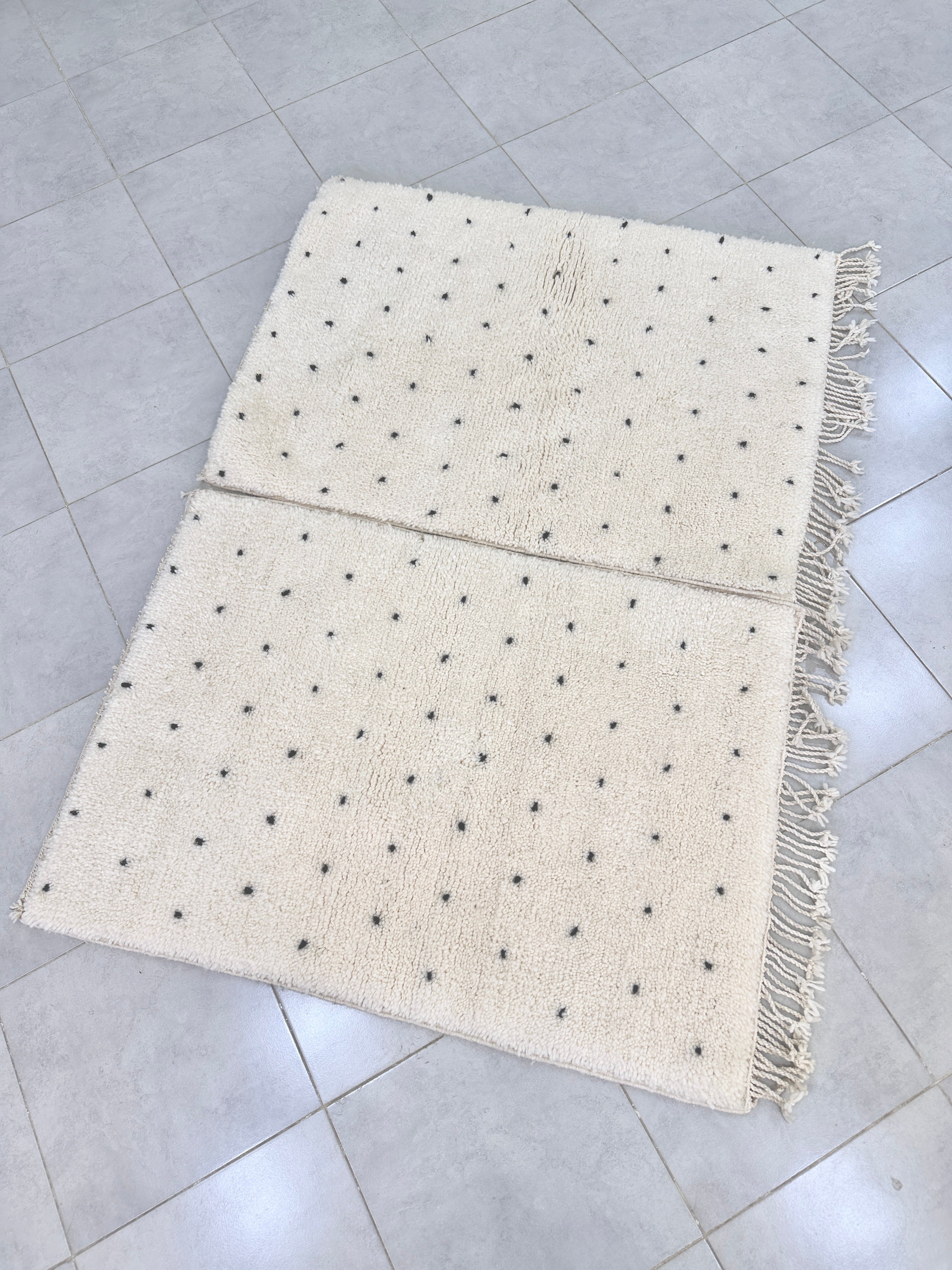 Béni Ouarain 80 x 120 cm - 157