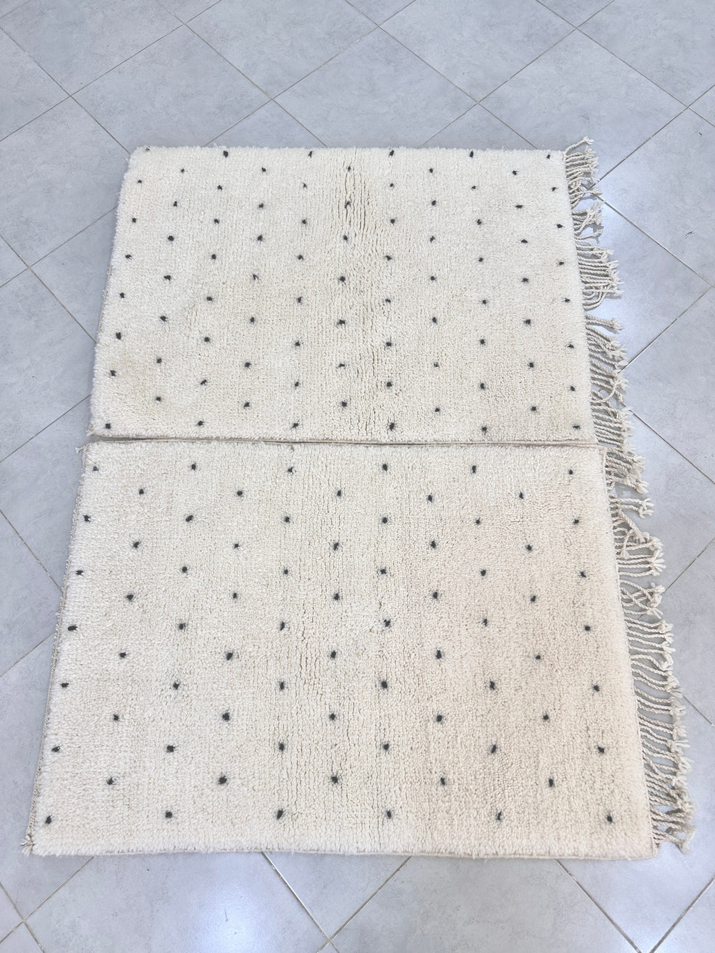 Béni Ouarain 80 x 120 cm - 157