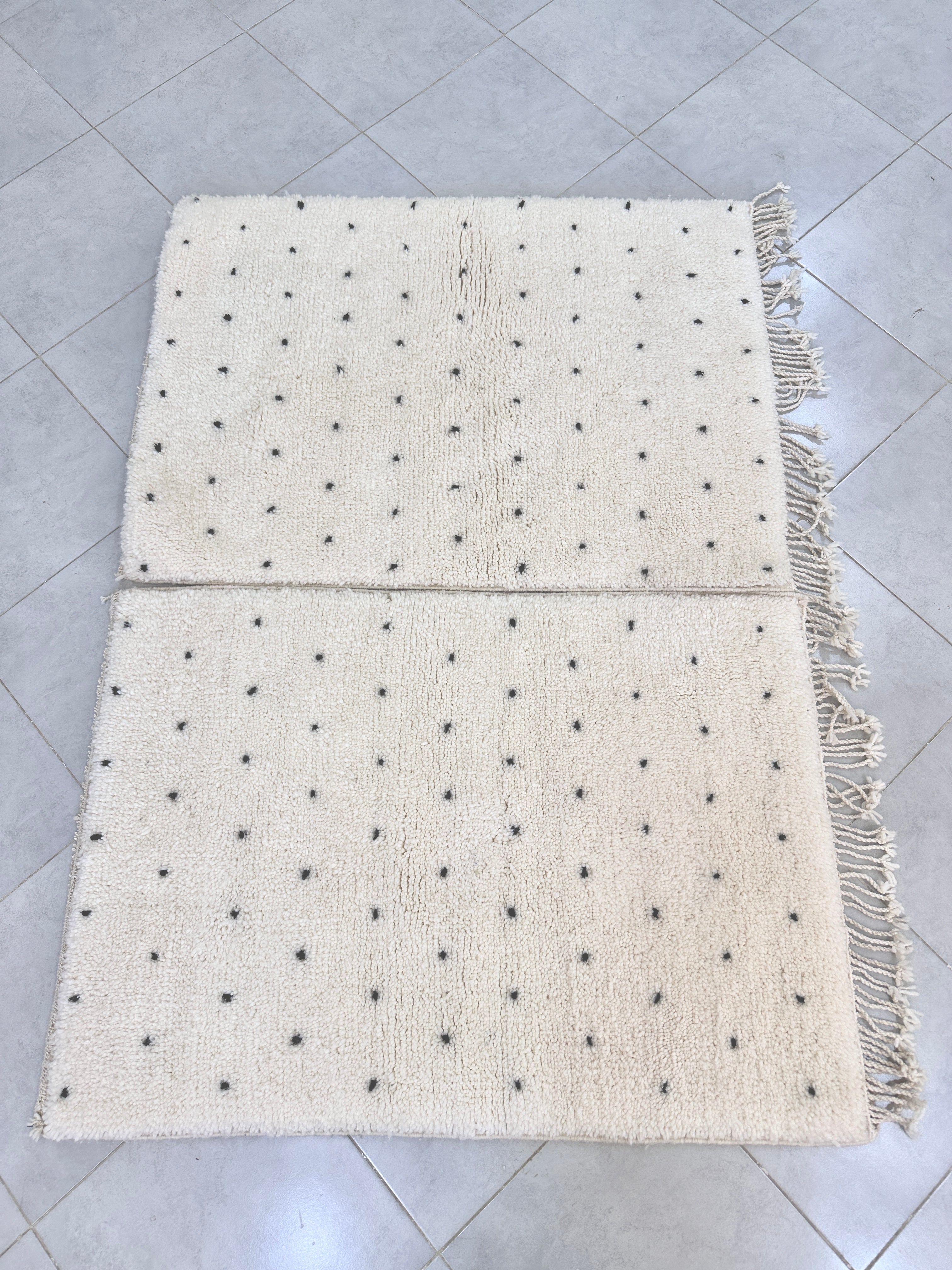 Béni Ouarain 80 x 120 cm - 157