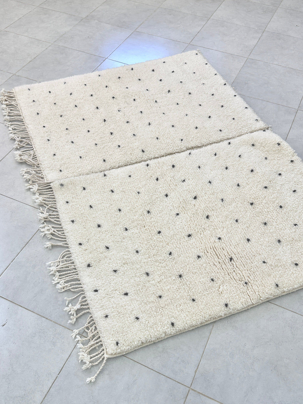 Béni Ouarain 80 x 120 cm - 157