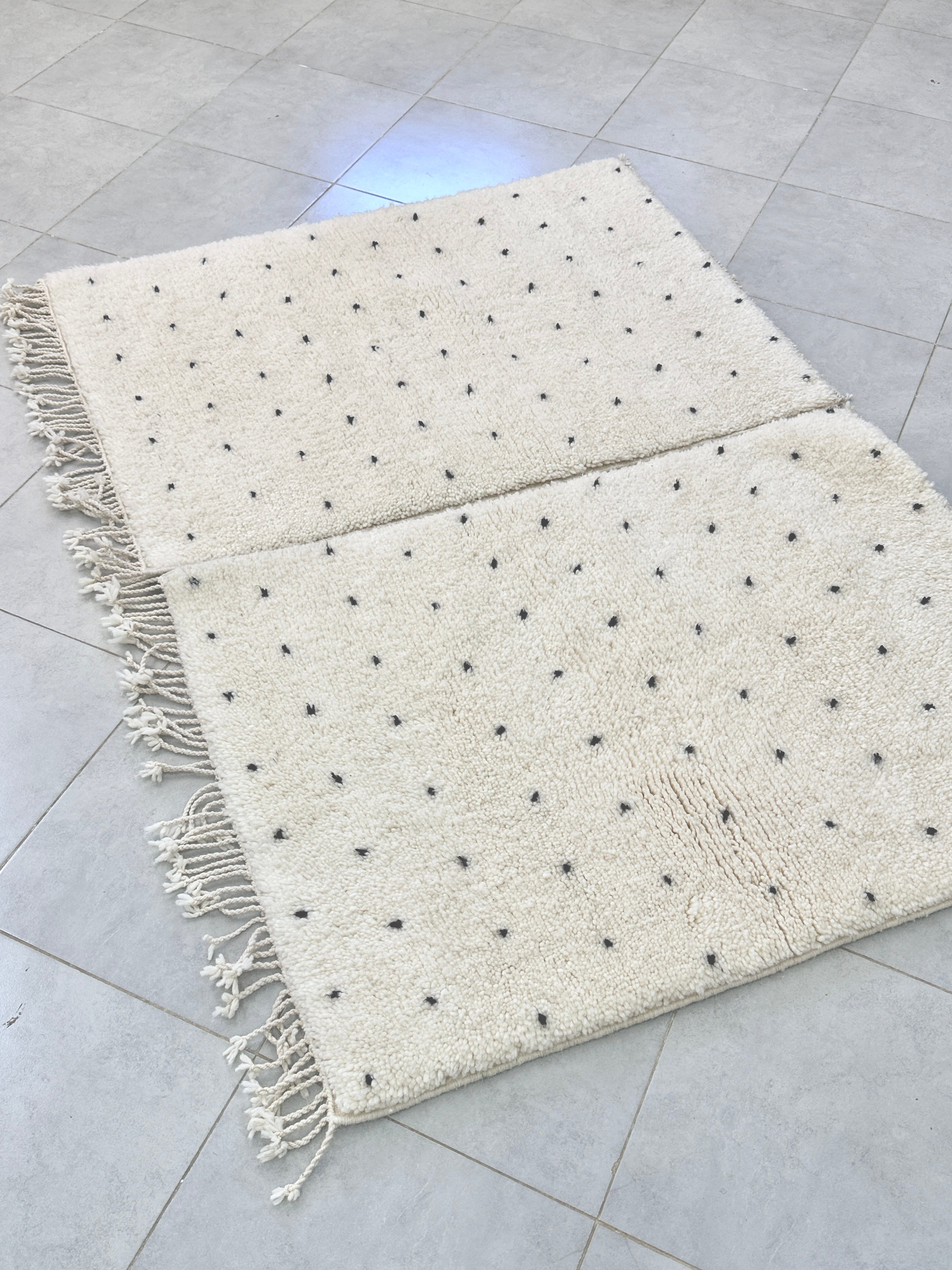 Béni Ouarain 80 x 120 cm - 157