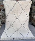 Béni Ouarain X Mrirt 163 x 254 cm - 140