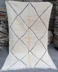 Béni Ouarain X Mrirt 153 x 248 cm - 141