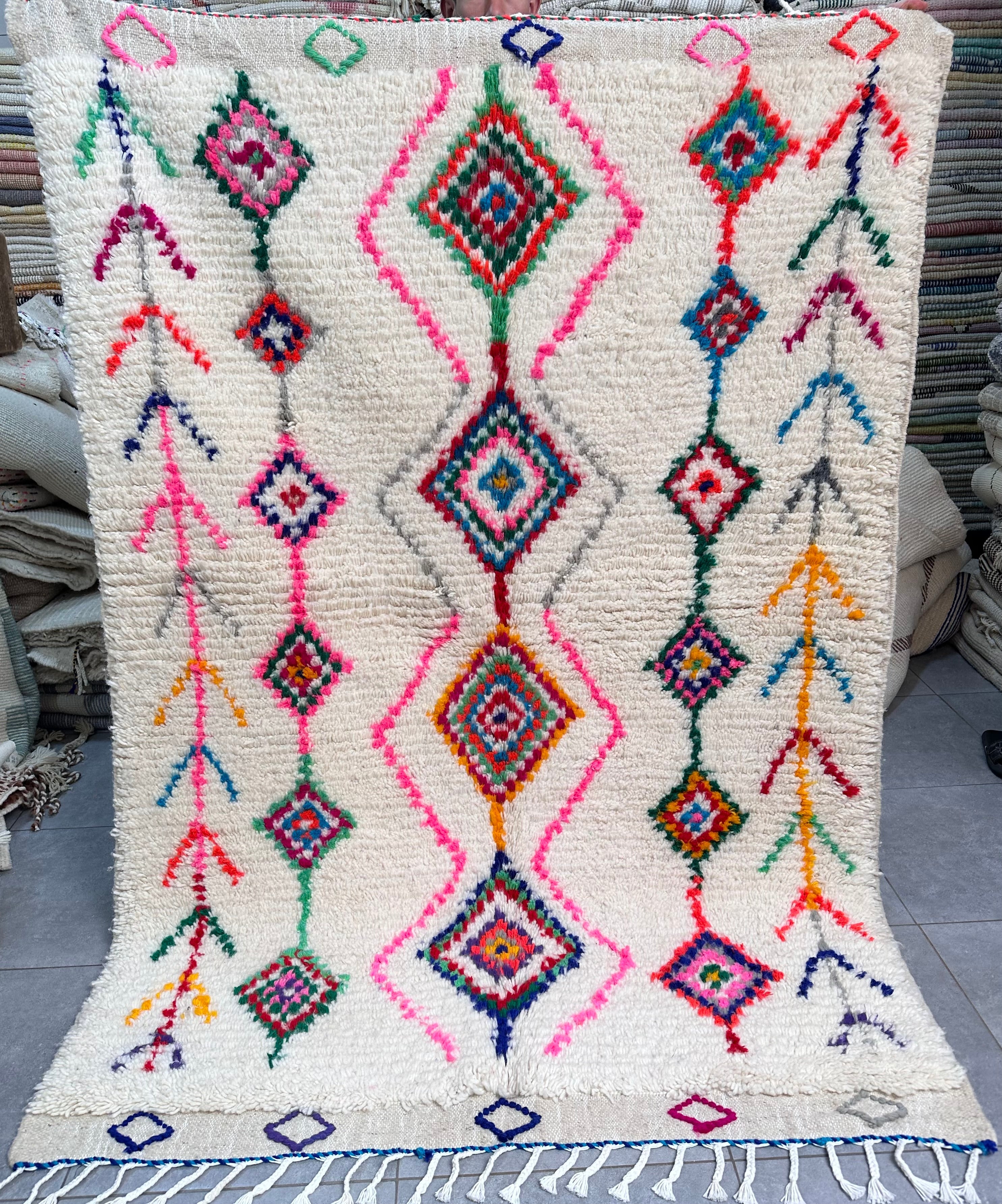Azilal 151 x 215 cm - 145