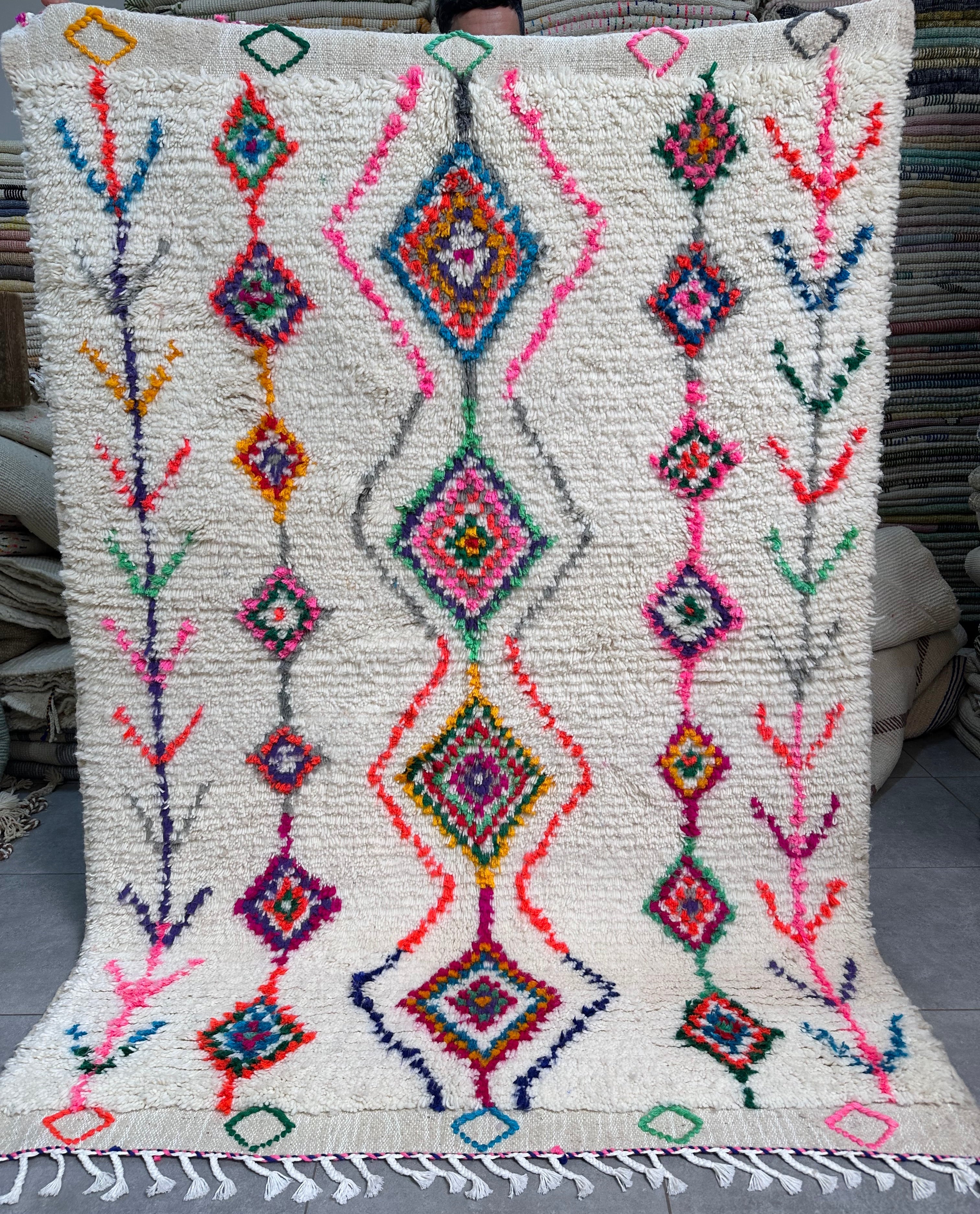 Azilal 155 x 218 cm - 146
