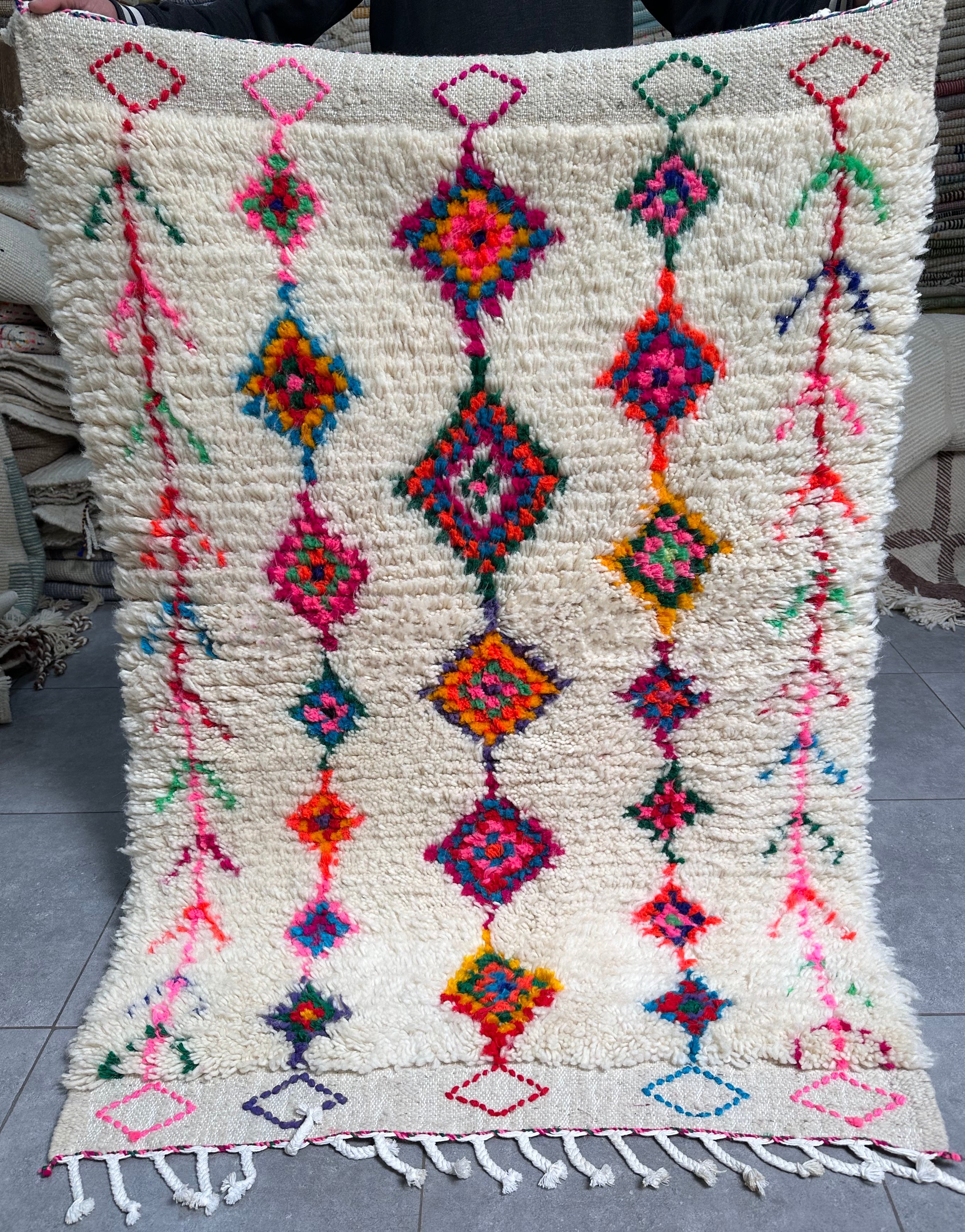 Azilal 105 x 147 cm  - 131