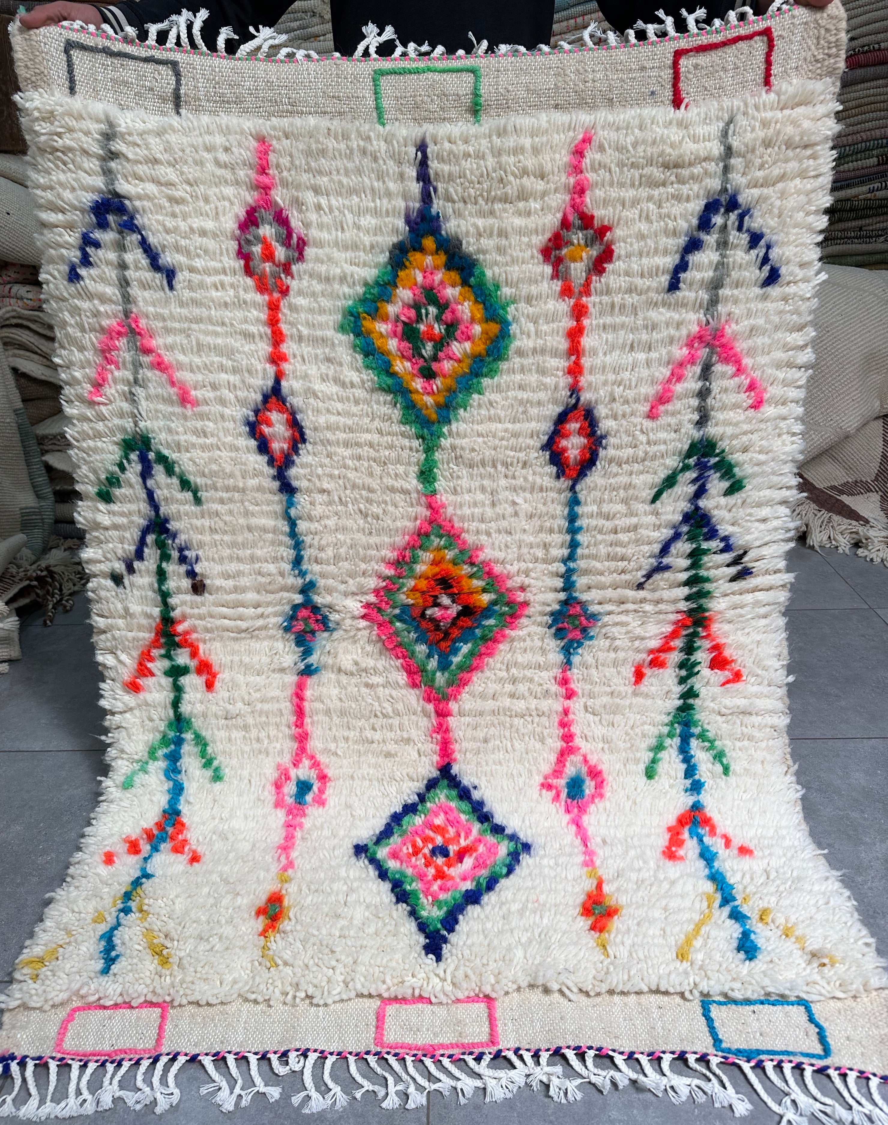 Azilal 112 x 152 cm  - 132