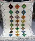 Béni Ouarain 120 x 153 cm  - 133