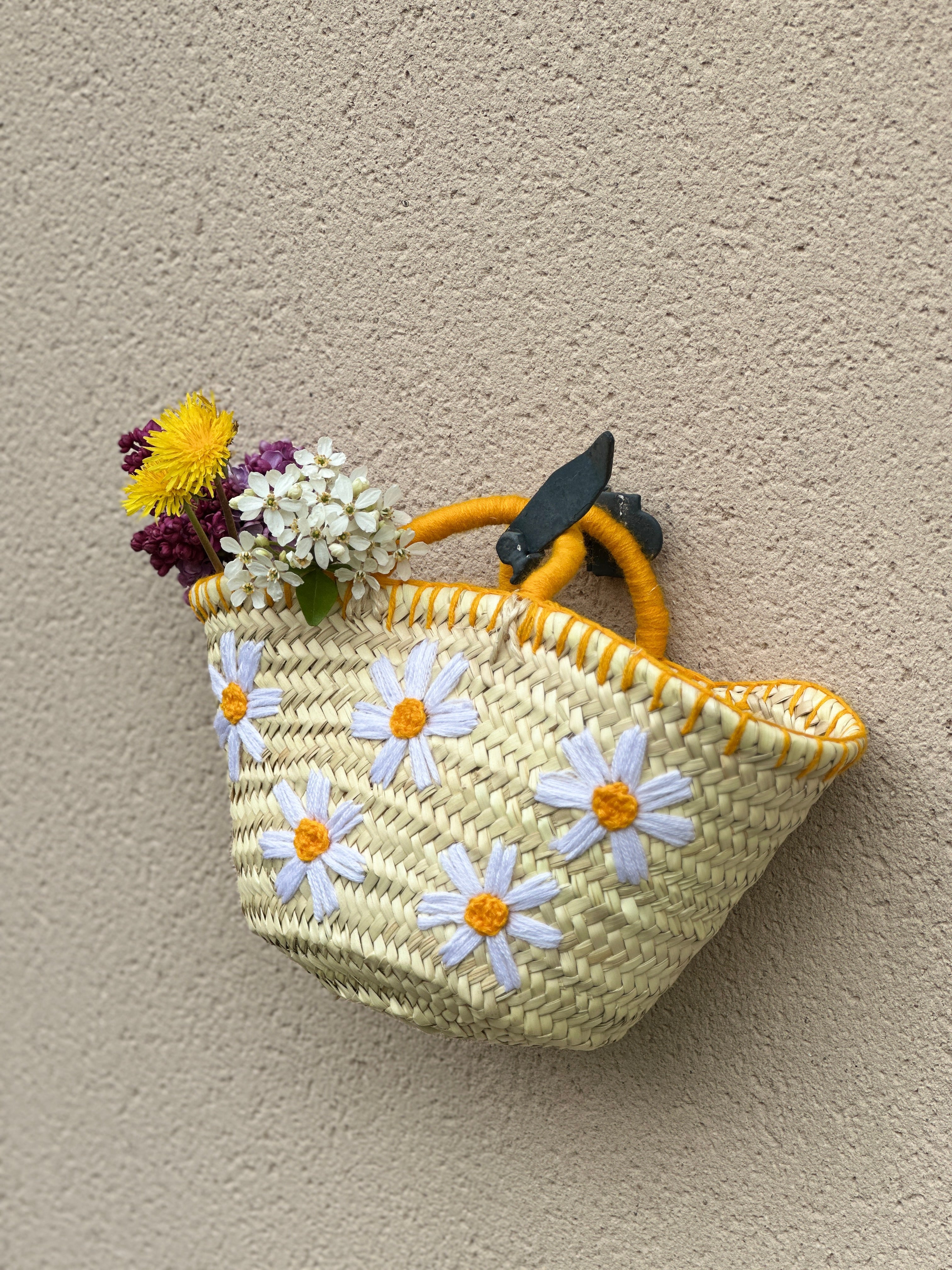 Panier marguerite S
