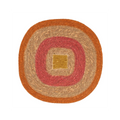 Set de Table orange corail