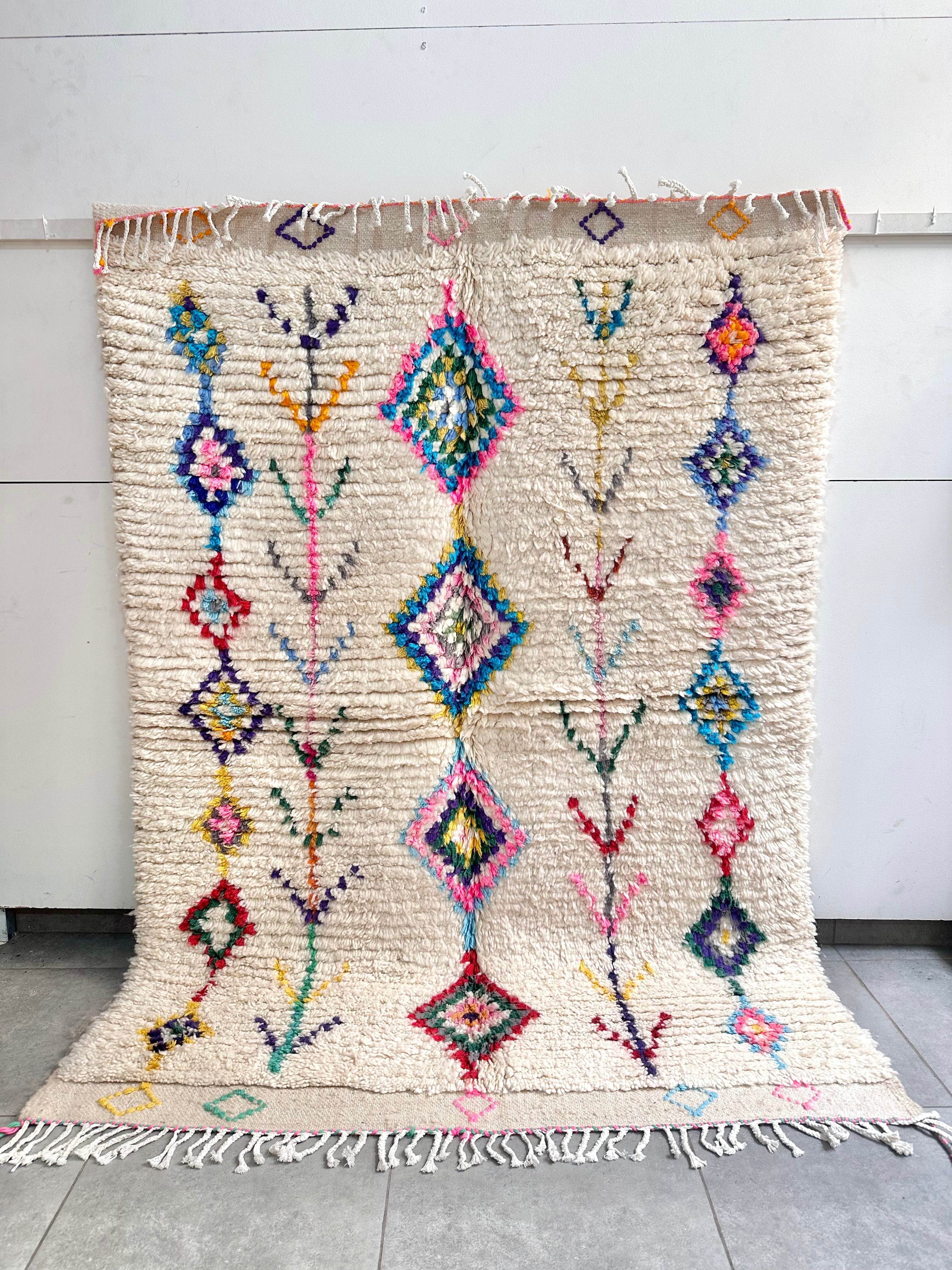 Azilal 160 x 215 cm - 156
