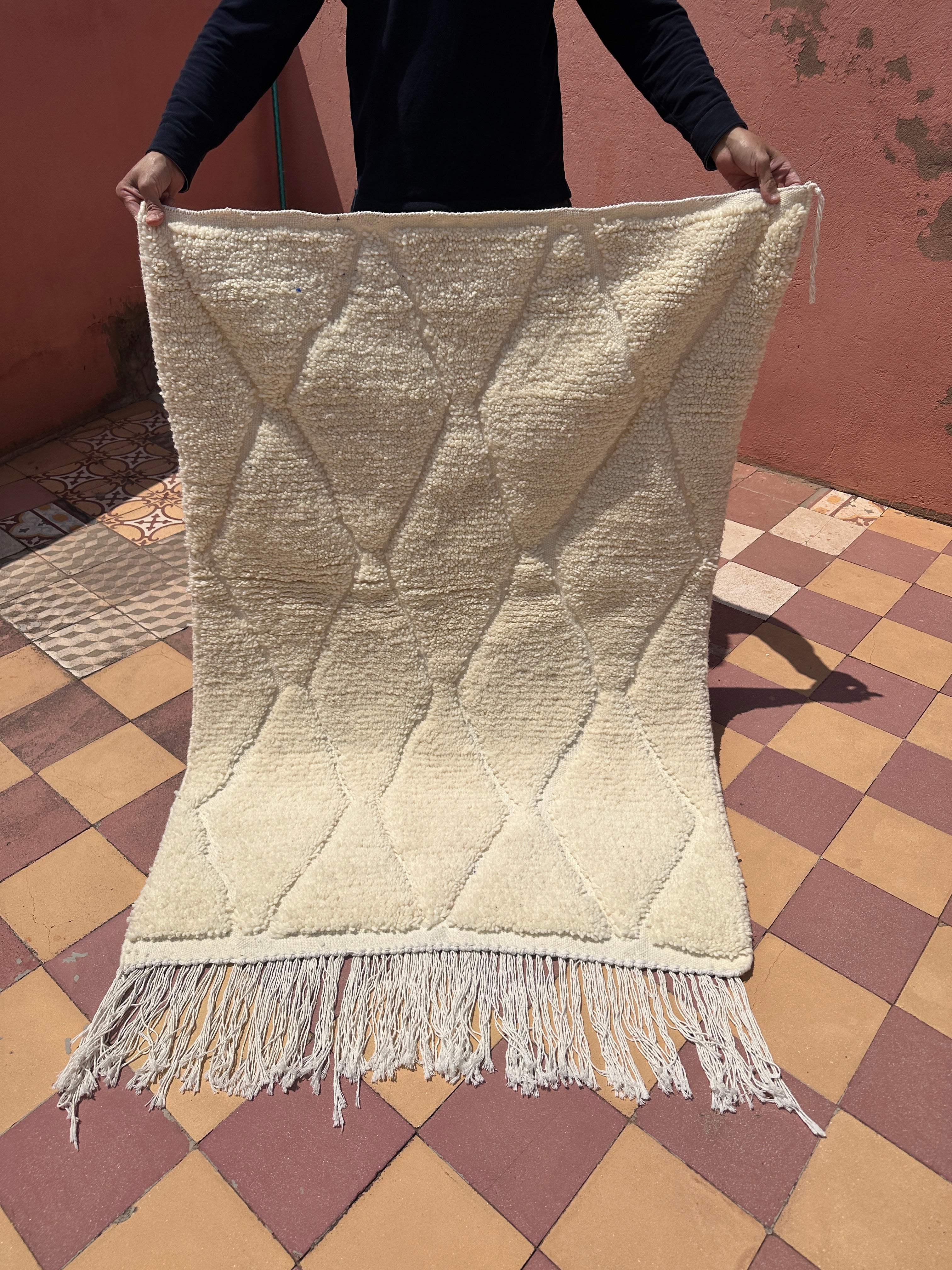 Béni Ouarain - vendu